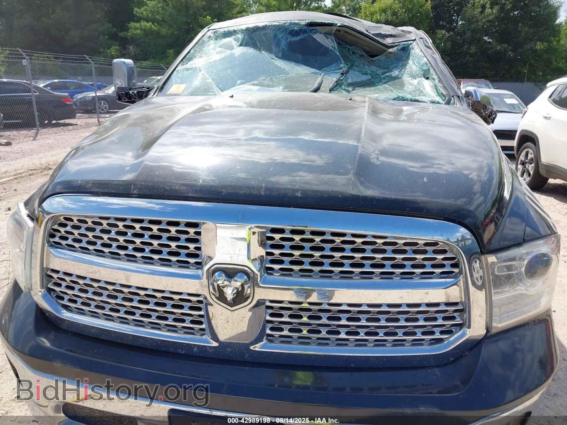 2015 RAM 1500 - VIN: 1C6RR7NT2FS677449 - Фото 6