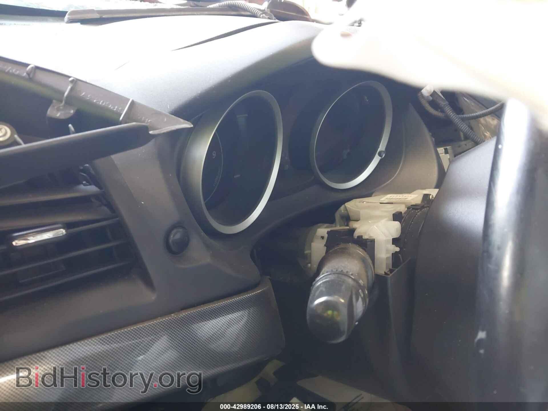 2008 MITSUBISHI LANCER EVOLUTION - VIN: JA3AW86VX8U049083 - Фото 7