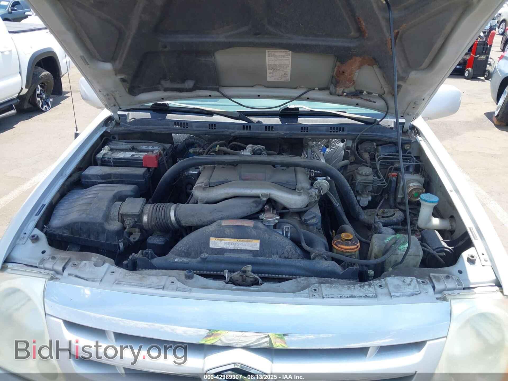2005 SUZUKI XL-7 - VIN: JS3TX92VX54109394 - Фото 10