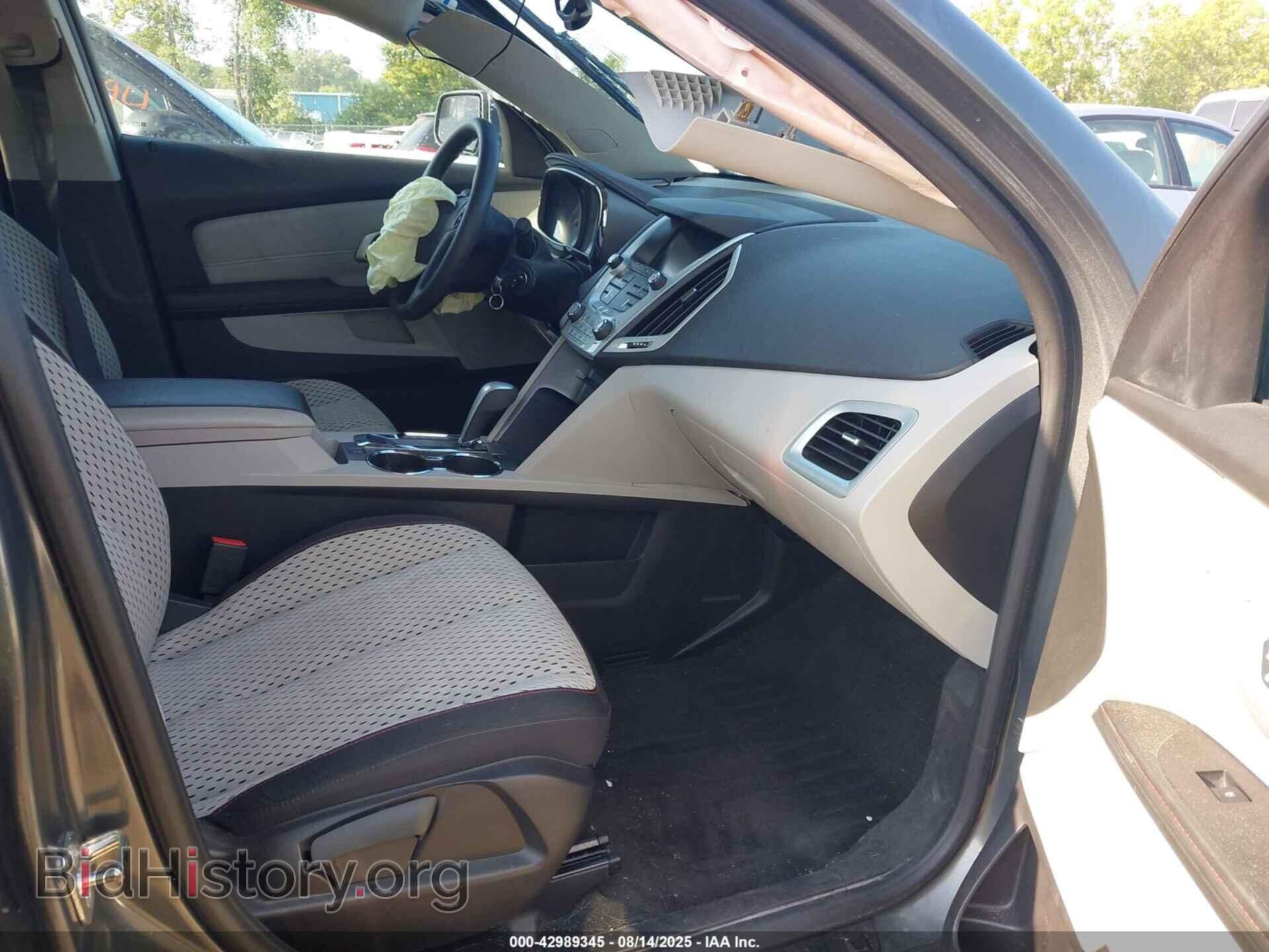 2013 GMC TERRAIN - VIN: 2GKALMEK7D6316252 - Фото 5