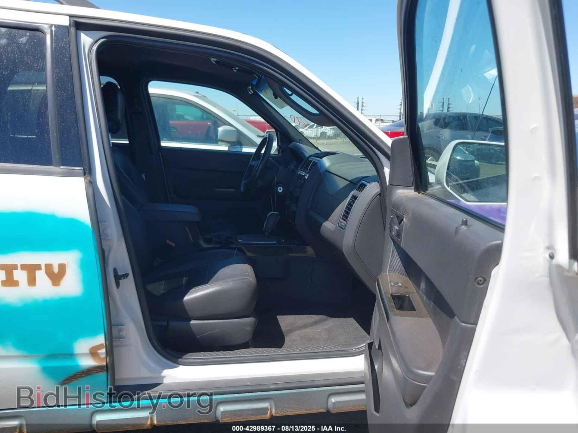 2009 FORD ESCAPE - VIN: 1FMCU04G09KA18780 - Фото 5