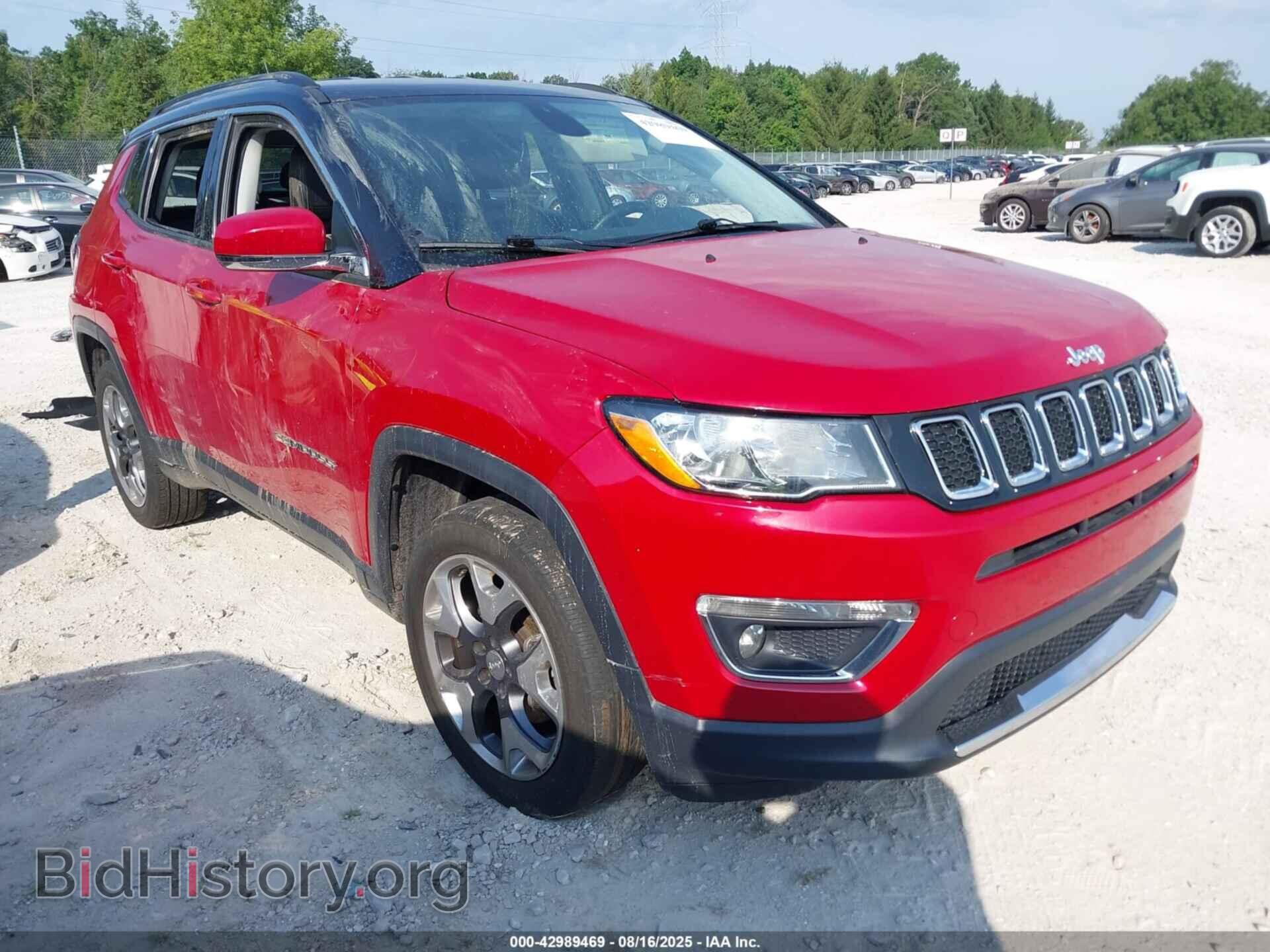 Photo 3C4NJDCB9KT639927 - JEEP COMPASS 2019