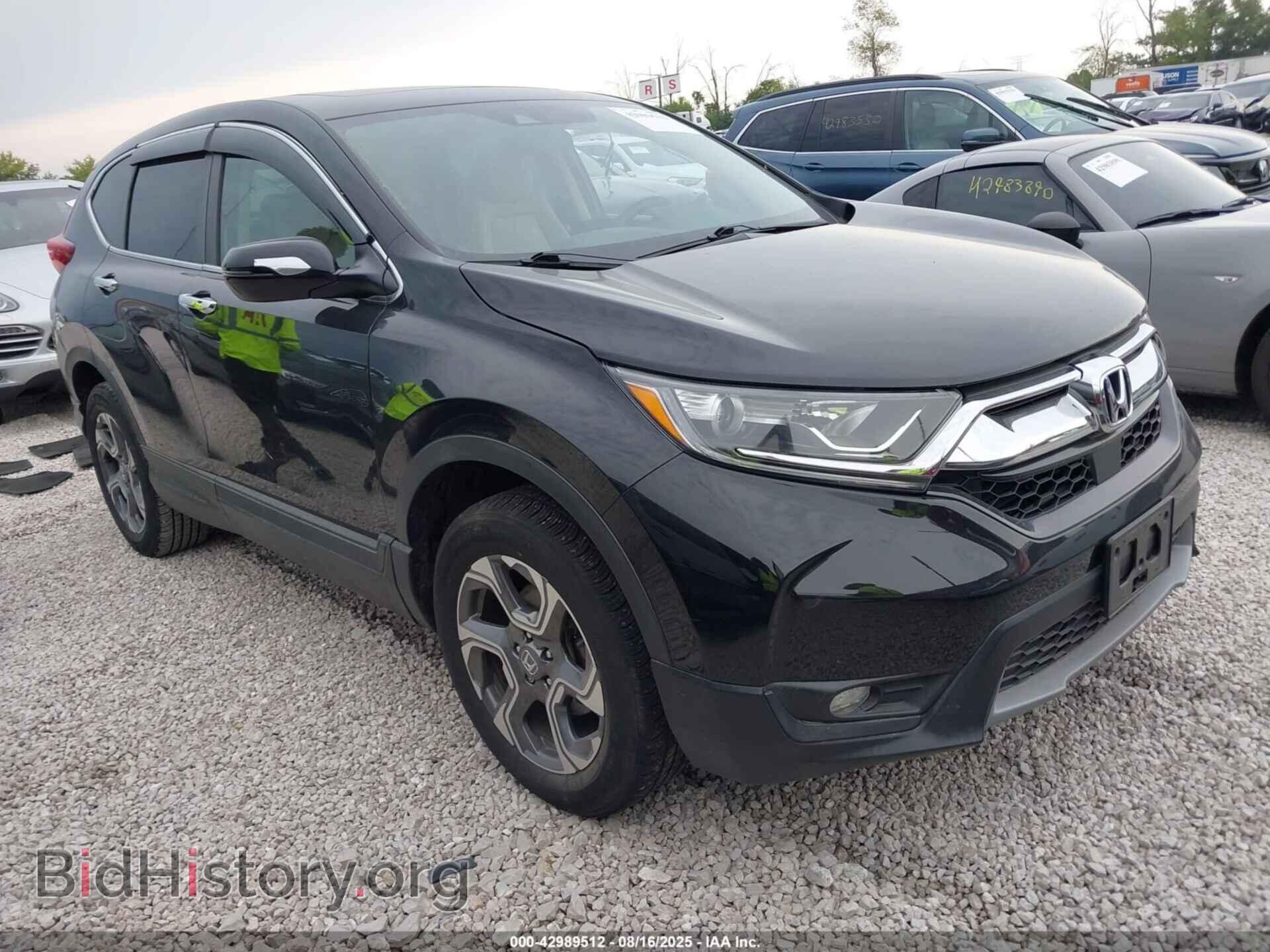 Фотография 5J6RW2H58JL035798 - HONDA CR-V 2018