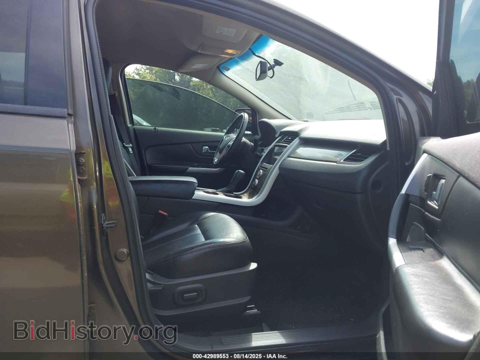 2011 FORD EDGE - VIN: 2FMDK4JC4BBA66348 - Фото 5