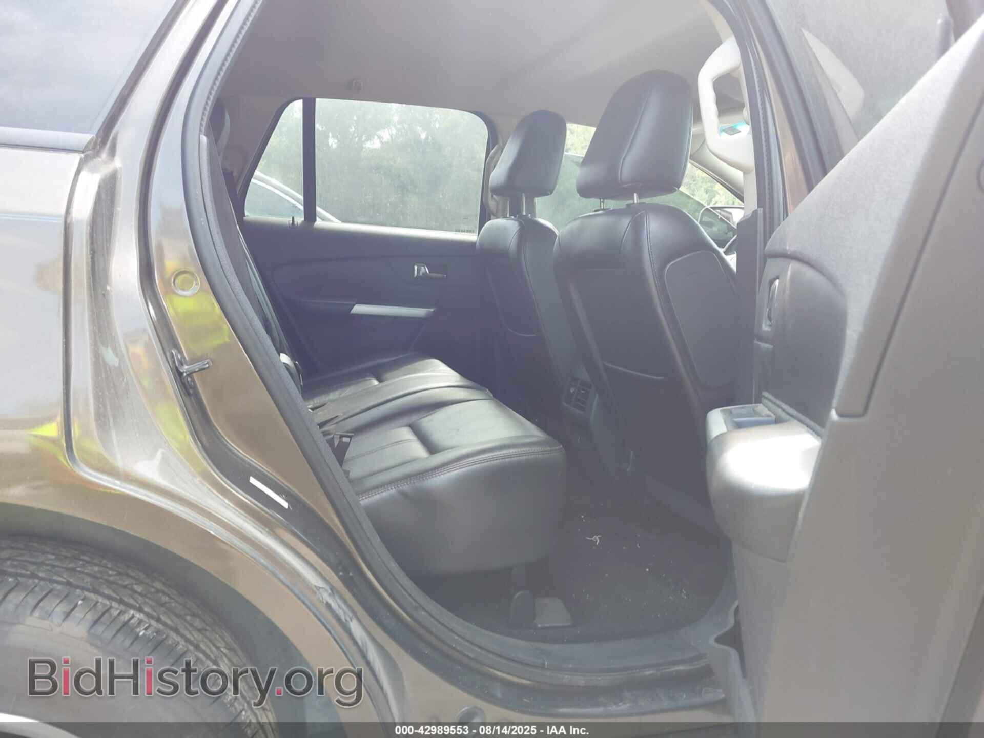 2011 FORD EDGE - VIN: 2FMDK4JC4BBA66348 - Фото 8