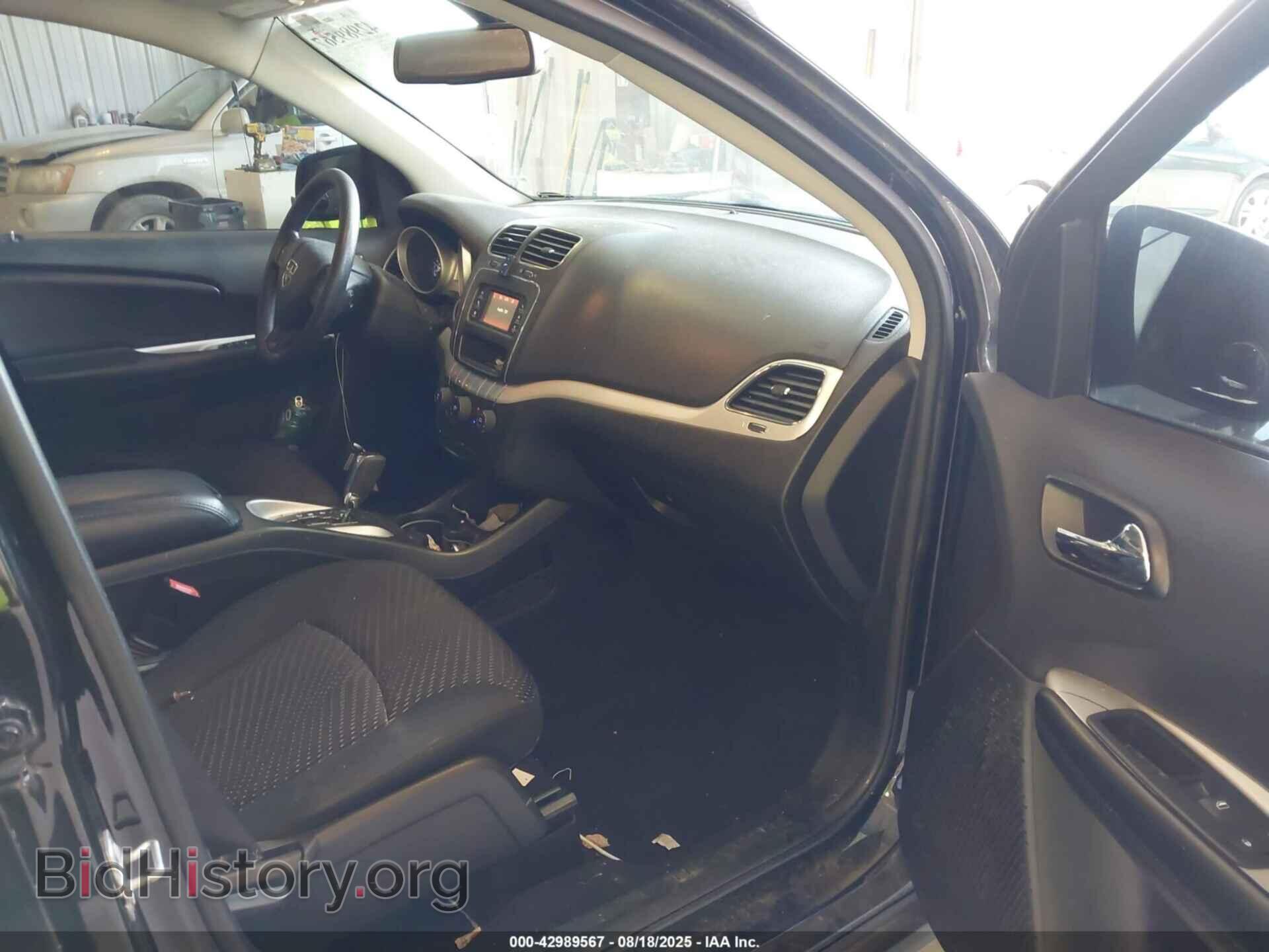 2019 DODGE JOURNEY - VIN: 3C4PDCAB7KT872279 - Фото 5