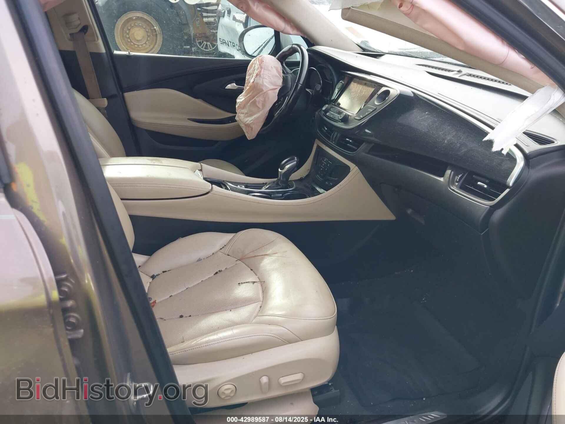 2017 BUICK ENVISION - VIN: LRBFXBSA2HD091783 - Photo 5