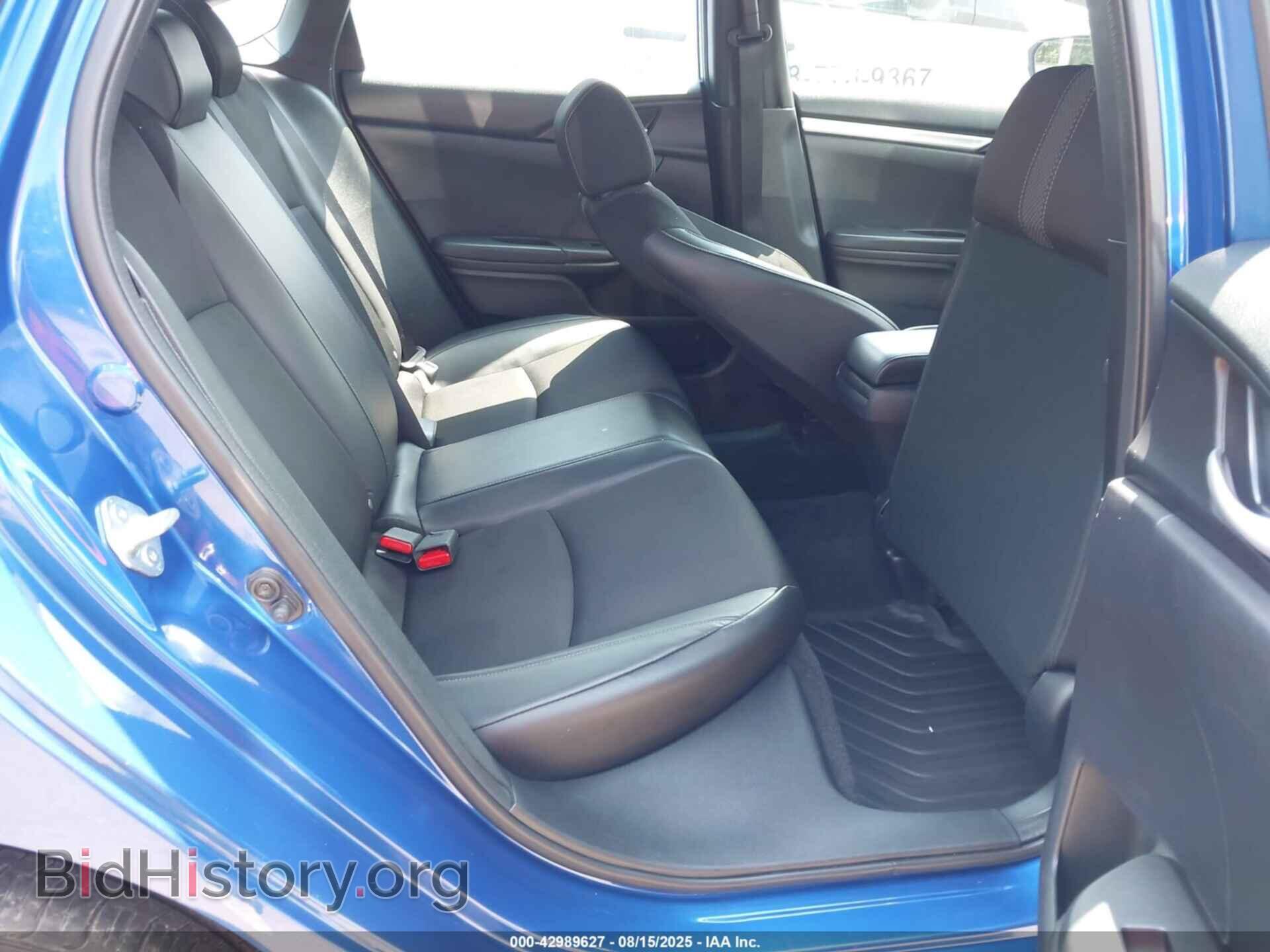 2021 HONDA CIVIC - VIN: 19XFC2F84ME201648 - Фото 8
