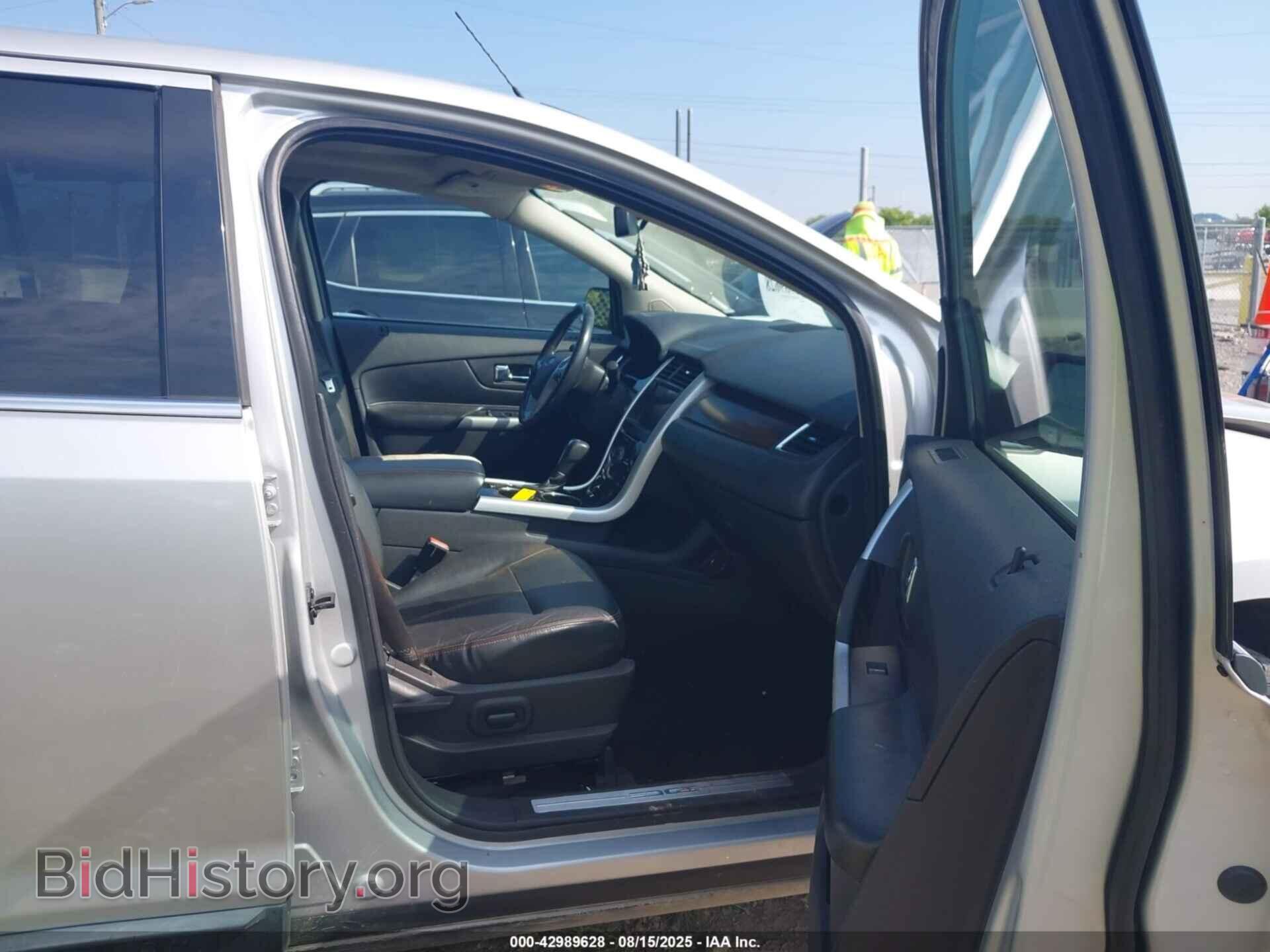 2011 FORD EDGE - VIN: 2FMDK3KC6BBB06034 - Фото 5