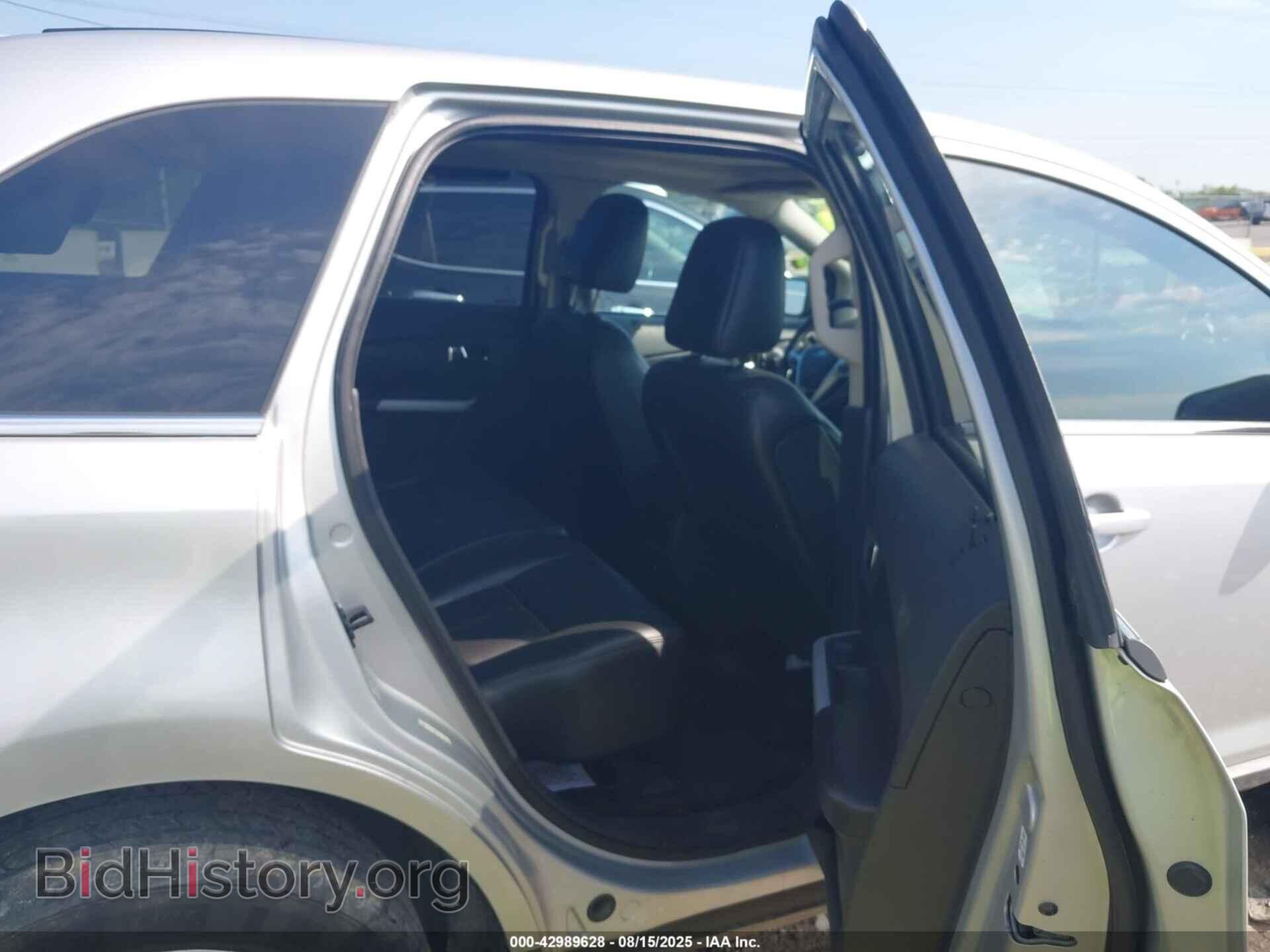 2011 FORD EDGE - VIN: 2FMDK3KC6BBB06034 - Фото 8