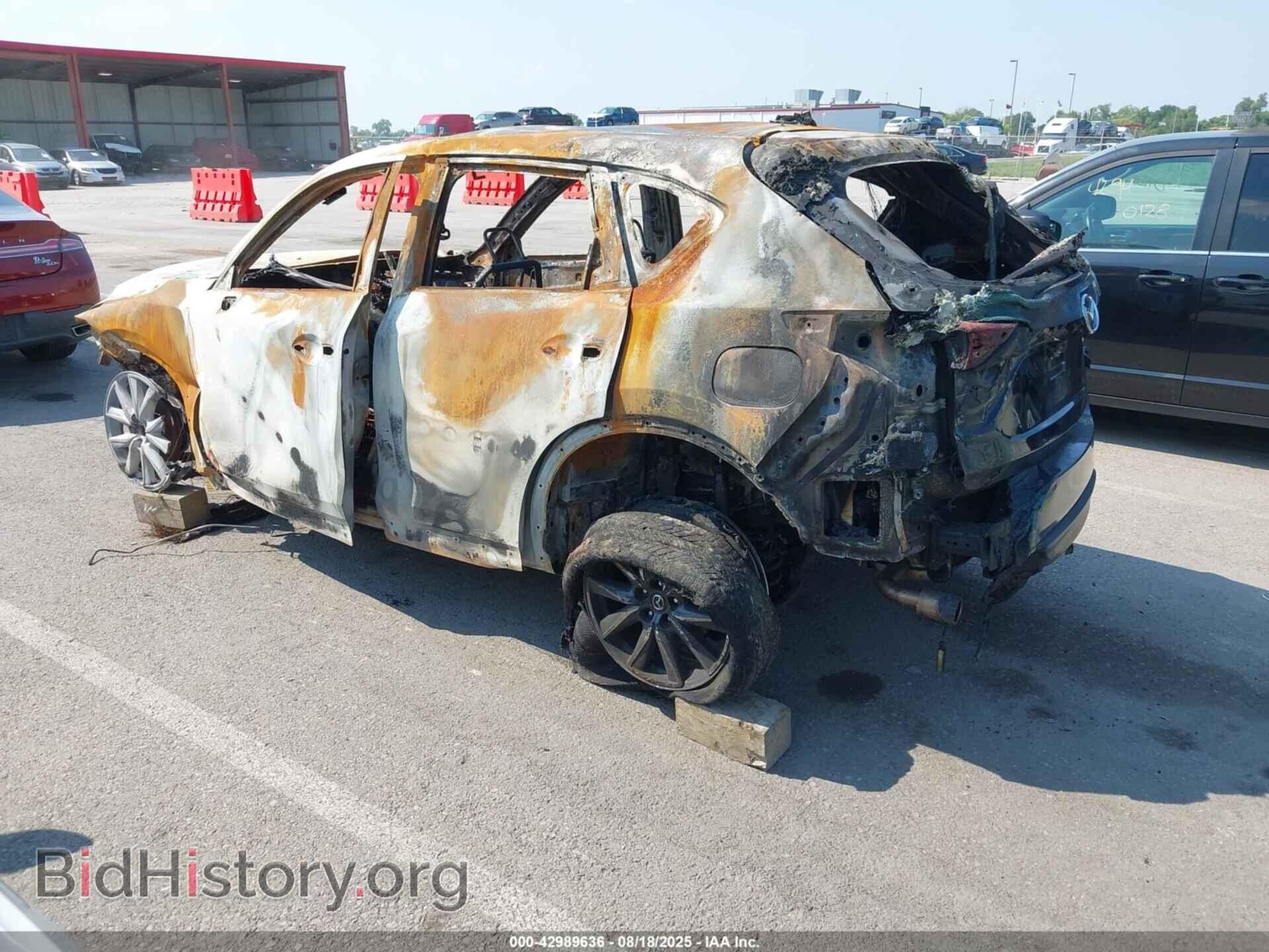 2017 MAZDA CX-5 - VIN: JM3KFBDL5H0102128 - Фото 3