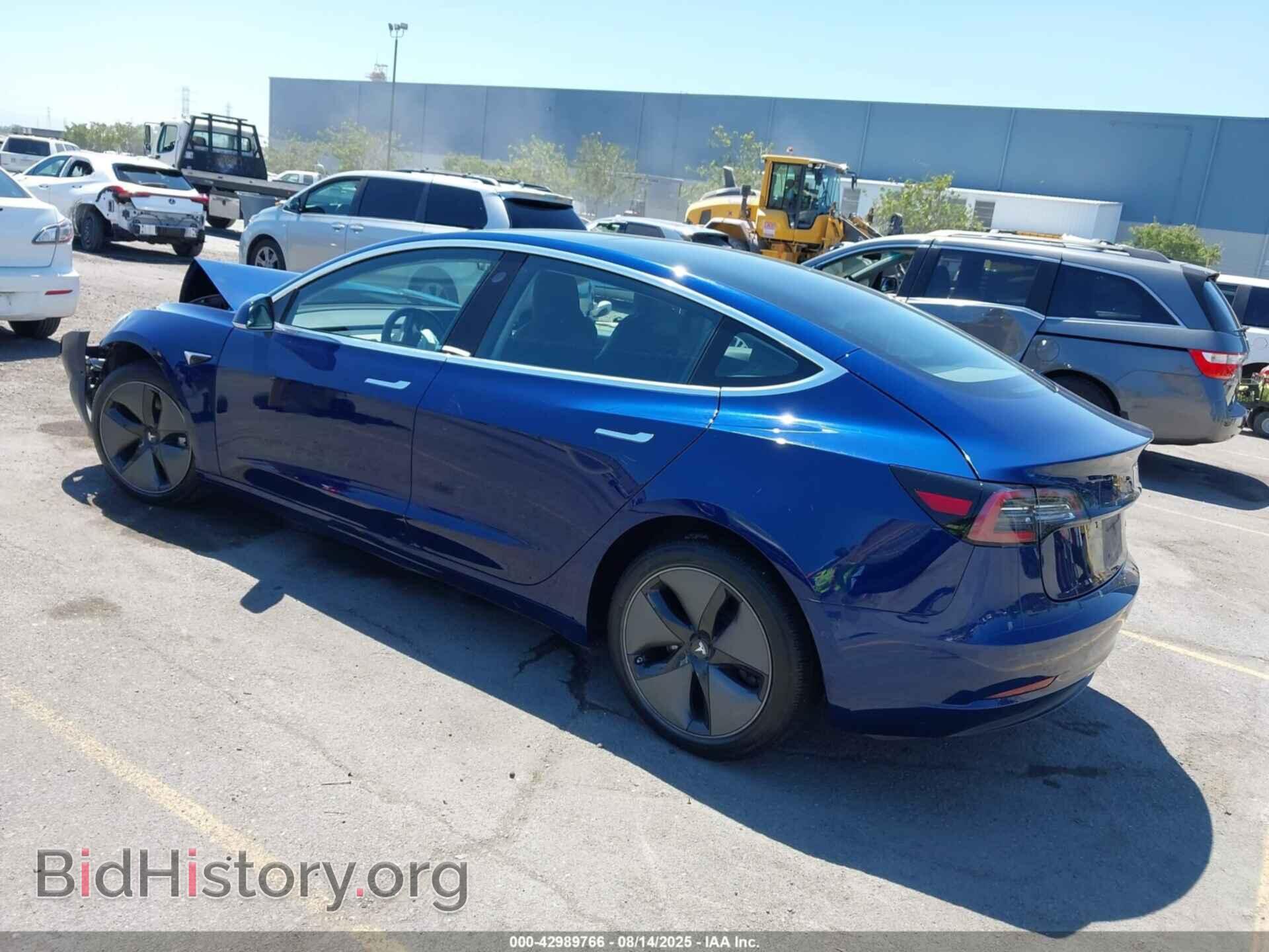 2018 TESLA MODEL 3 - VIN: 5YJ3E1EB8JF105256 - Photo 3