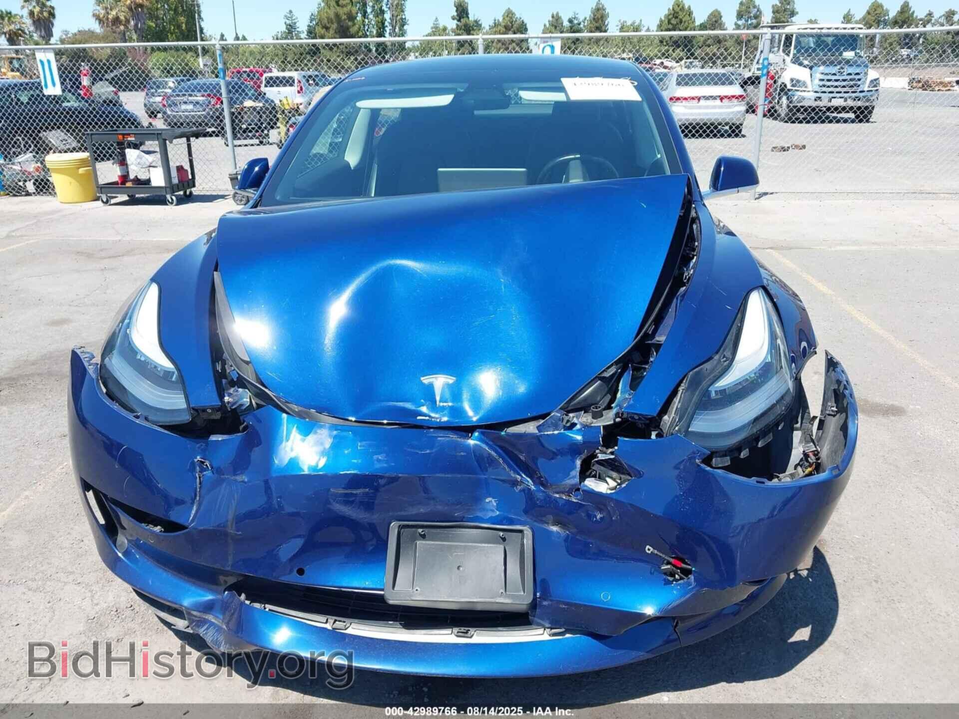 2018 TESLA MODEL 3 - VIN: 5YJ3E1EB8JF105256 - Photo 6