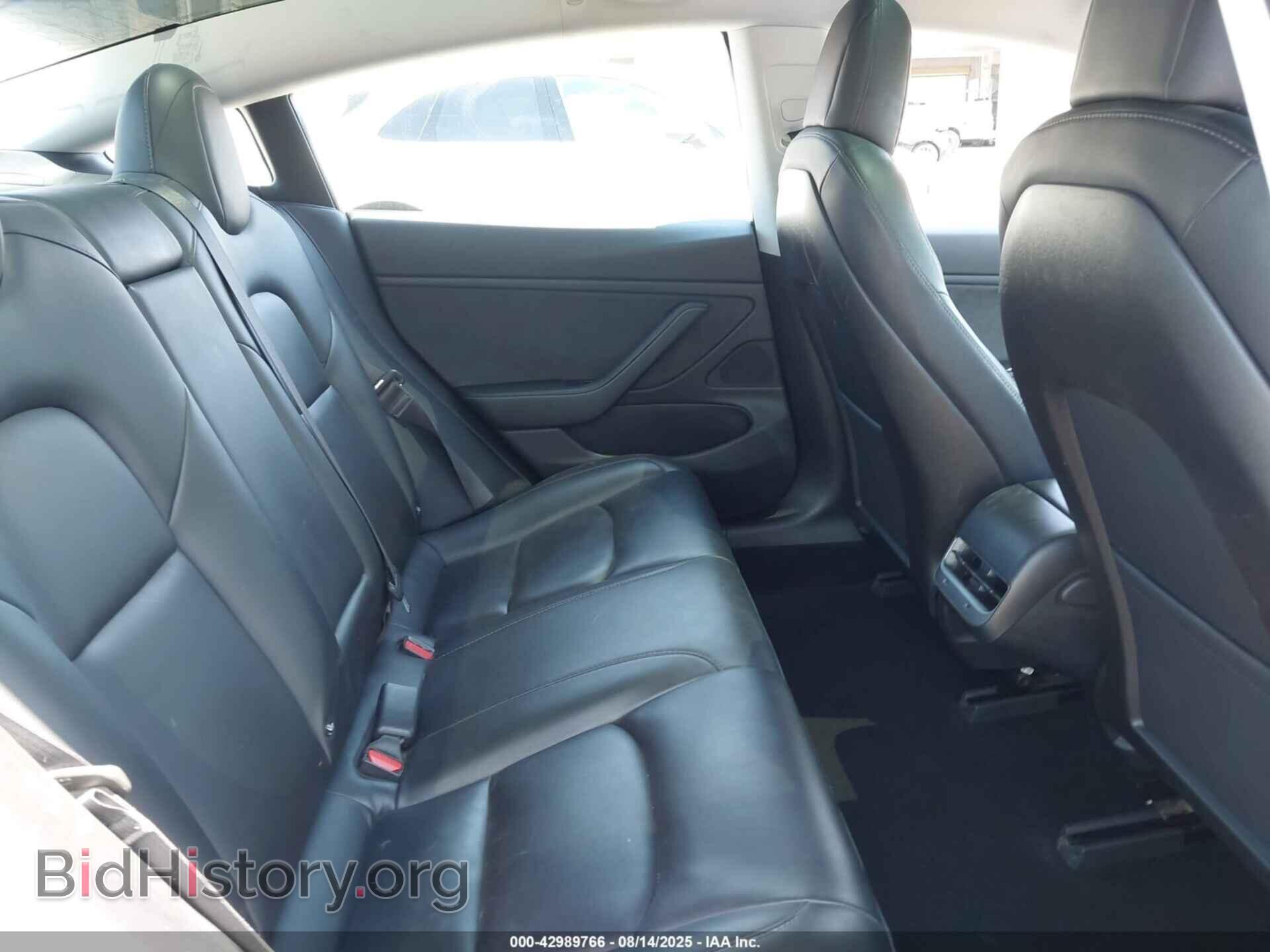 2018 TESLA MODEL 3 - VIN: 5YJ3E1EB8JF105256 - Photo 8