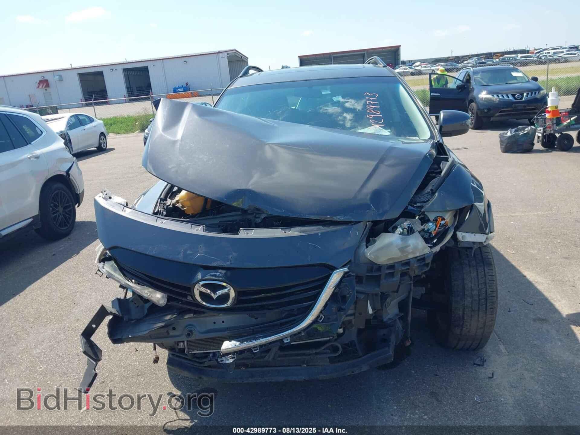 2014 MAZDA CX-9 - VIN: JM3TB2CV0E0435982 - Фото 11
