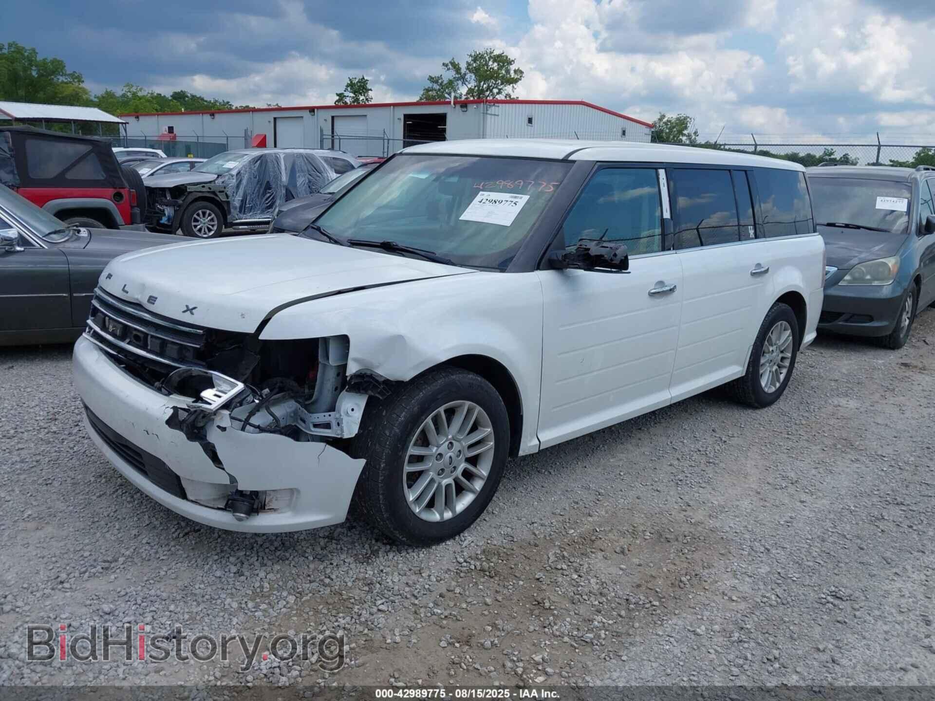 2018 FORD FLEX - VIN: 2FMGK5C83JBA14526 - Photo 2