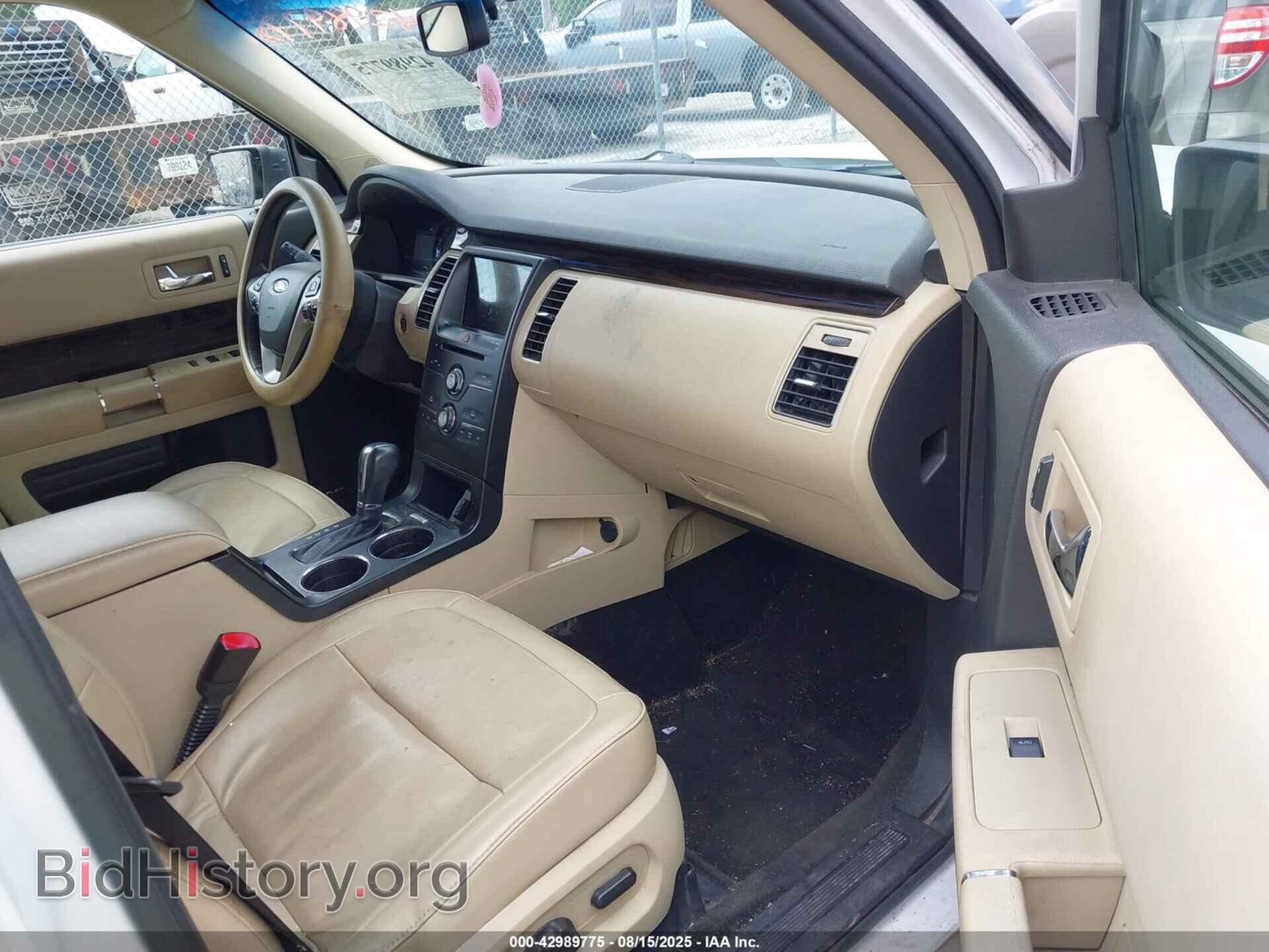 2018 FORD FLEX - VIN: 2FMGK5C83JBA14526 - Photo 5