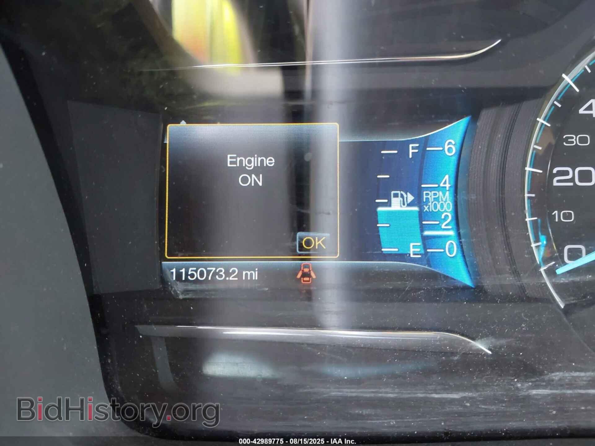 2018 FORD FLEX - VIN: 2FMGK5C83JBA14526 - Photo 7