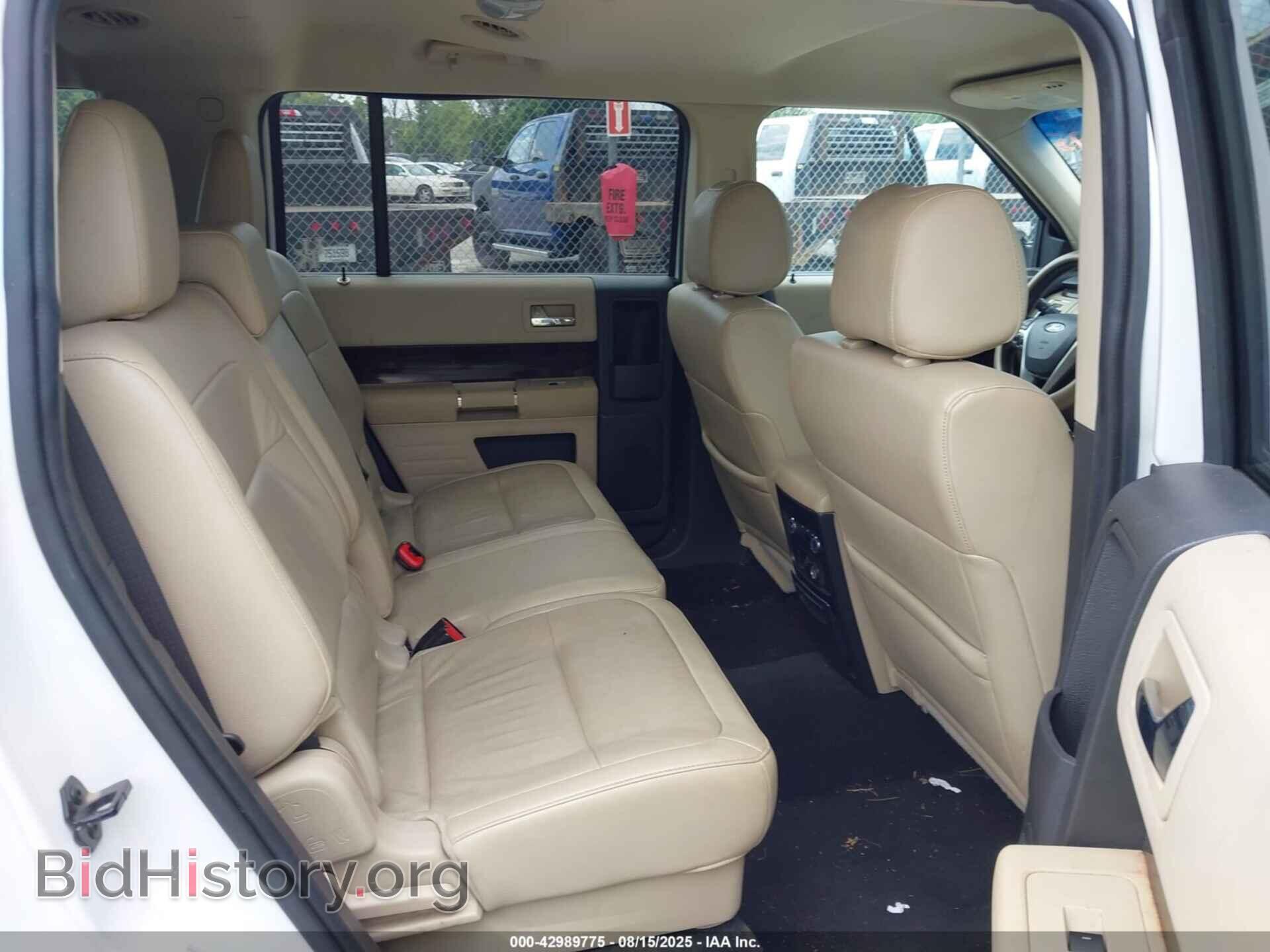 2018 FORD FLEX - VIN: 2FMGK5C83JBA14526 - Photo 8