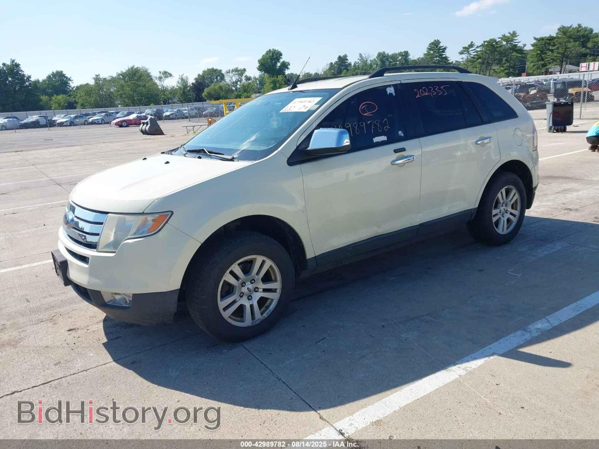 2008 FORD EDGE - VIN: 2FMDK48C78BA74779 - Photo 2