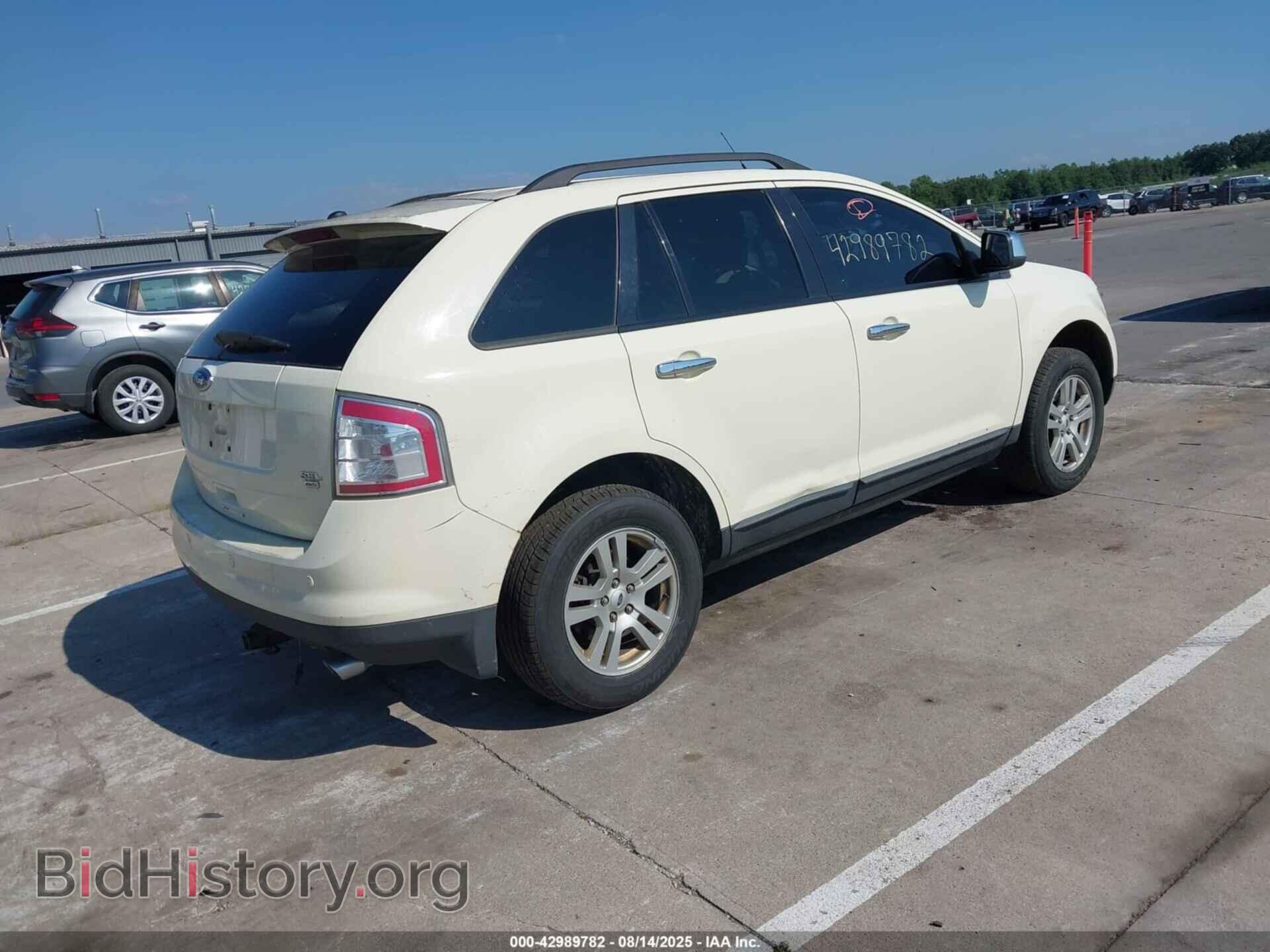 2008 FORD EDGE - VIN: 2FMDK48C78BA74779 - Photo 4