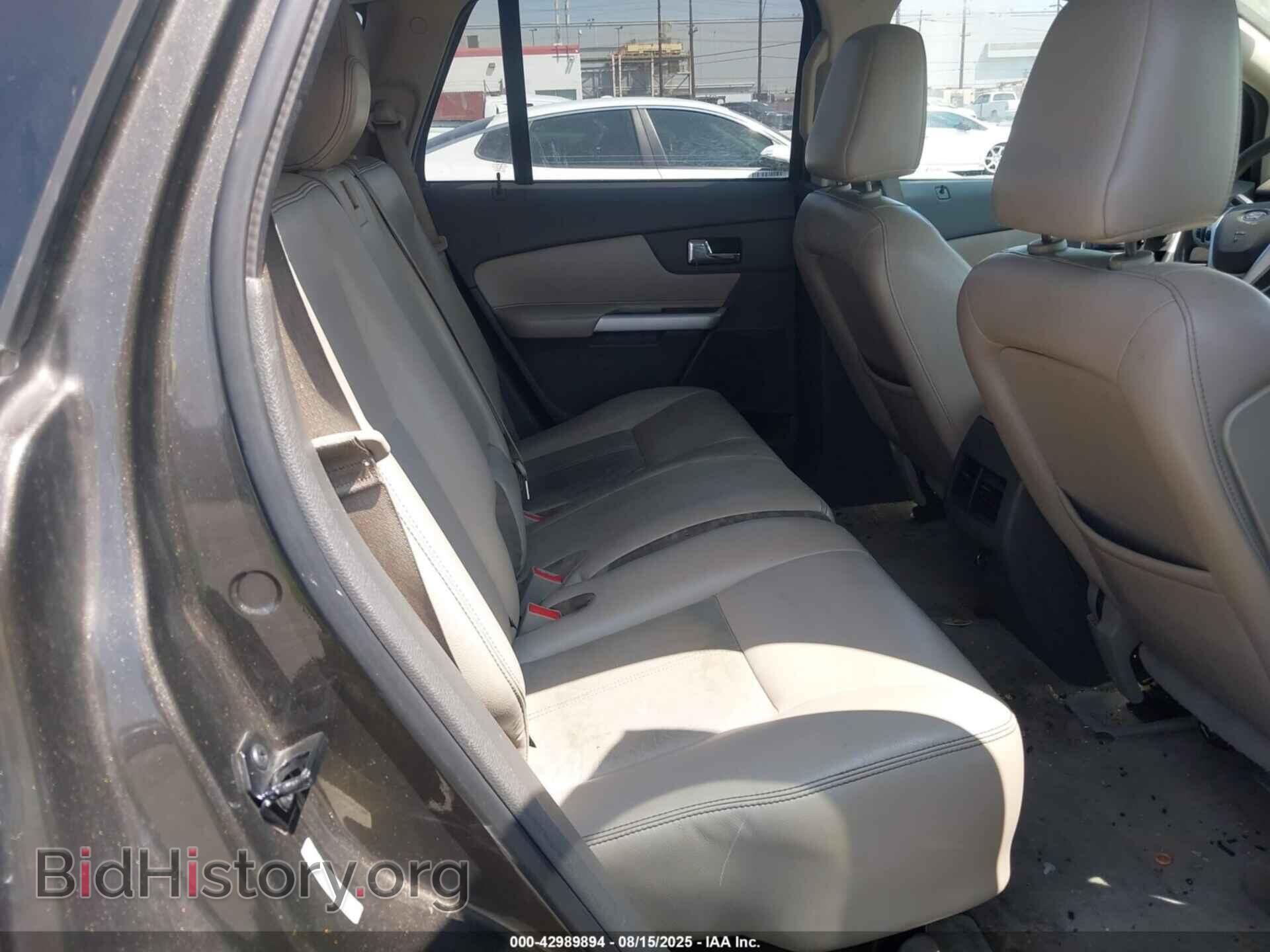2011 FORD EDGE - VIN: 2FMDK3JC0BBA27539 - Photo 8