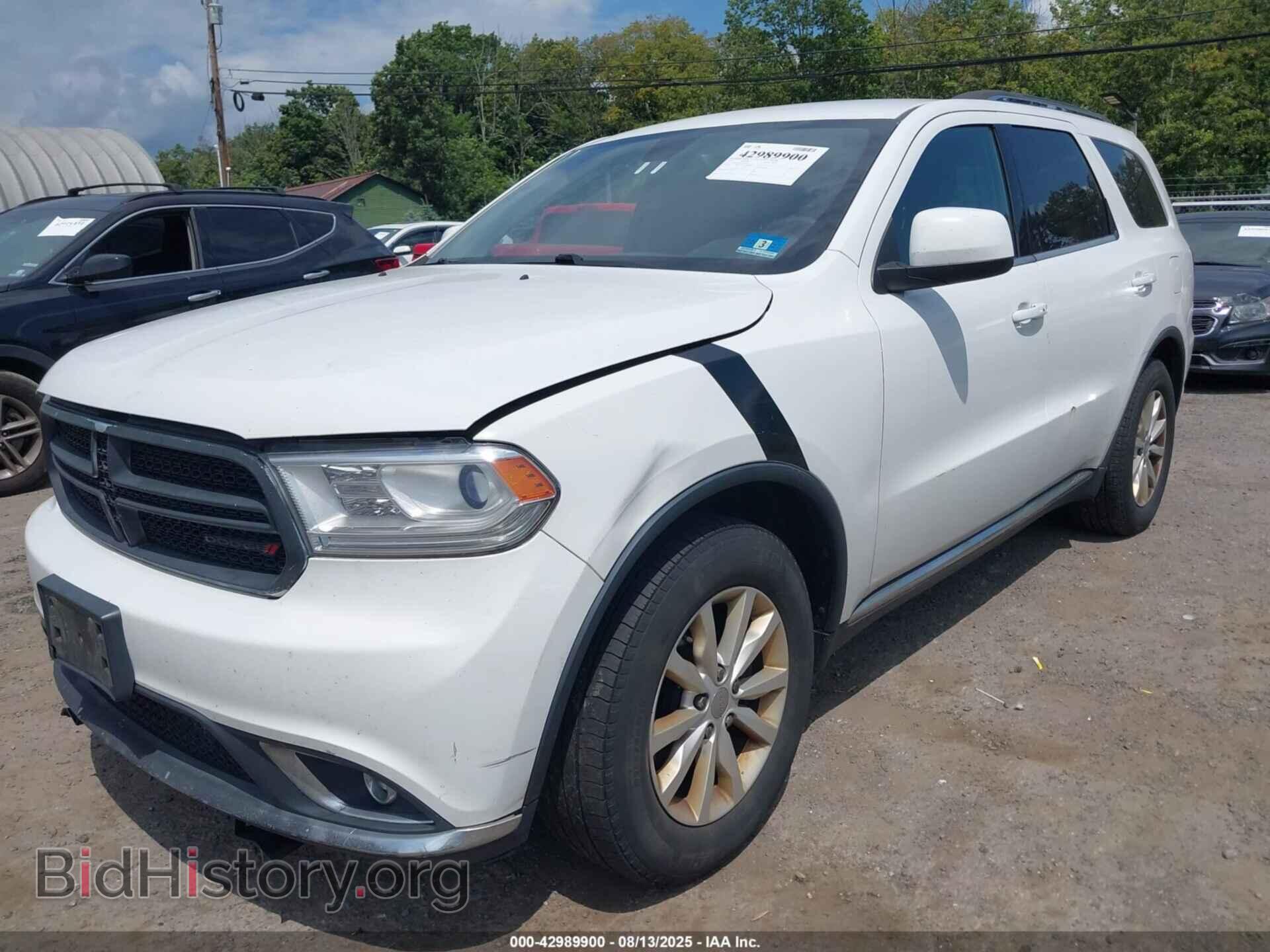 2014 DODGE DURANGO - VIN: 1C4RDJAG0EC314413 - Фото 6