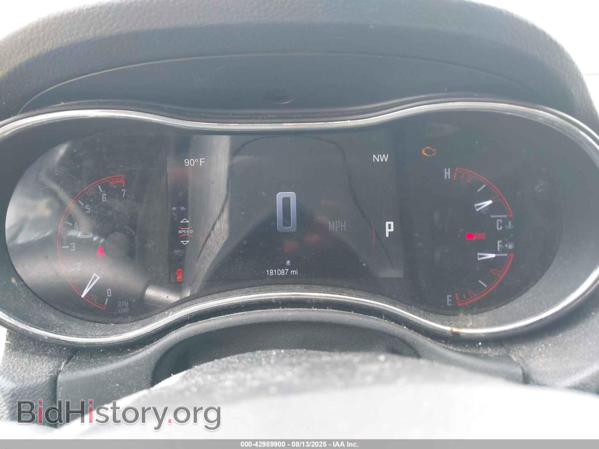2014 DODGE DURANGO - VIN: 1C4RDJAG0EC314413 - Фото 7