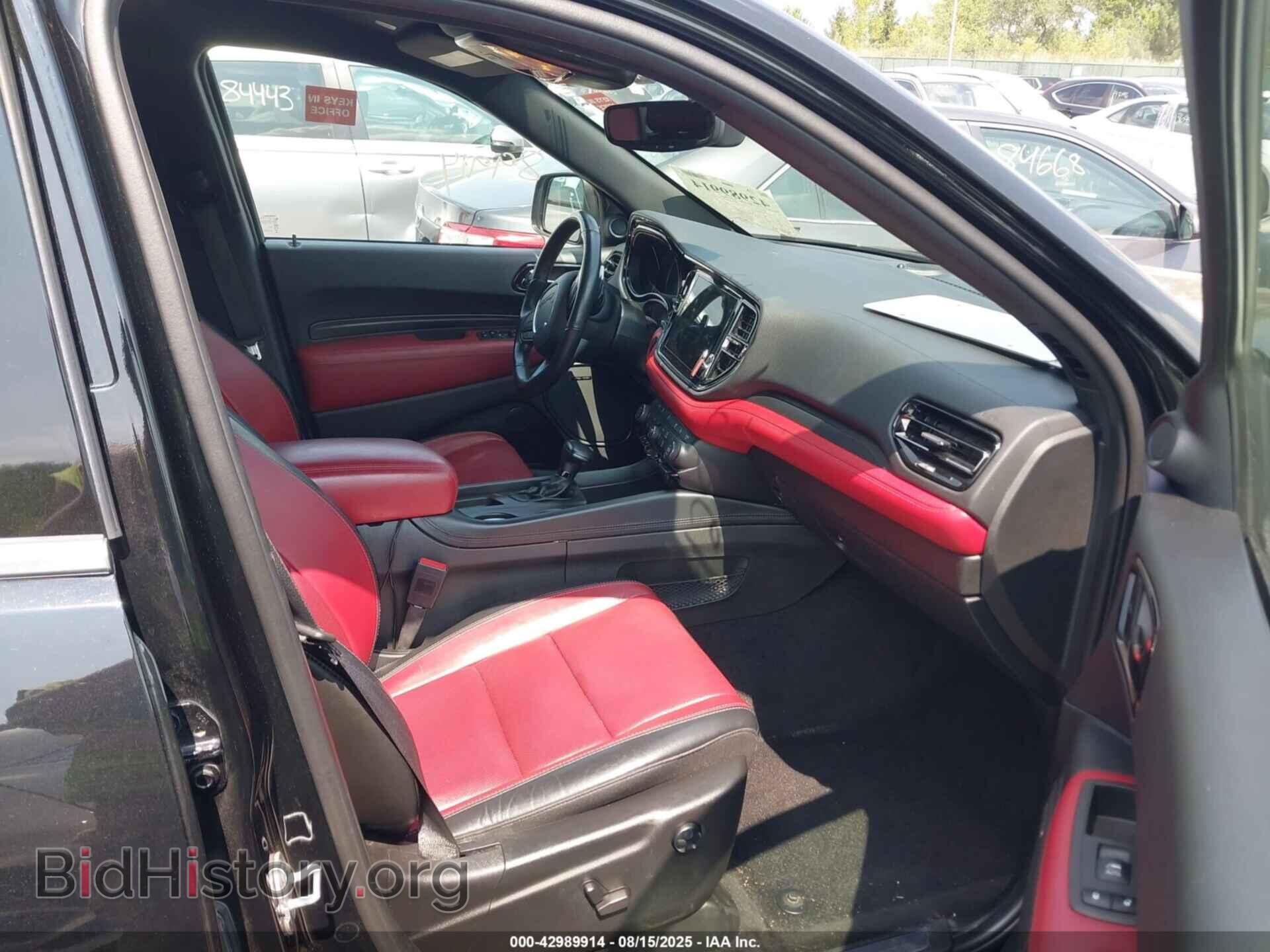 2021 DODGE DURANGO - VIN: 1C4SDJCT8MC864615 - Photo 5