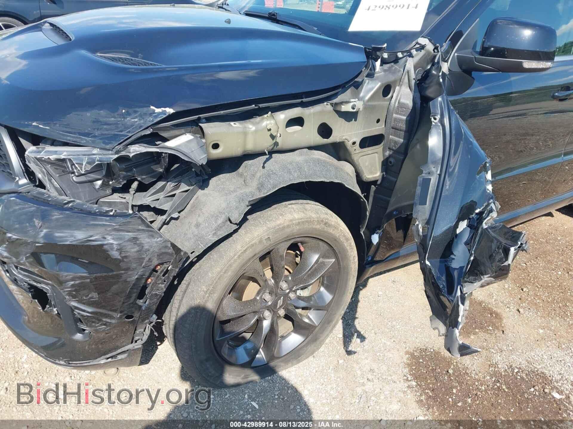 2021 DODGE DURANGO - VIN: 1C4SDJCT8MC864615 - Photo 6