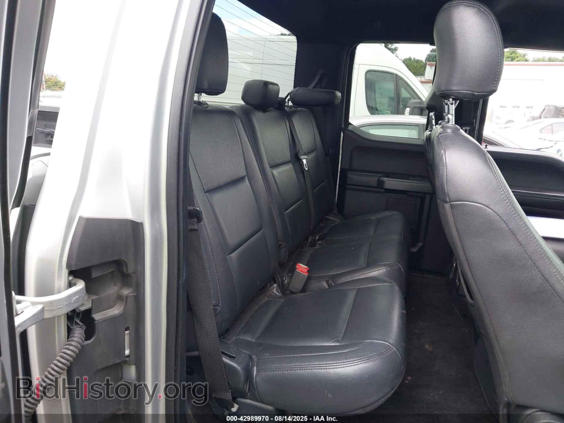 2015 FORD F-150 - VIN: 1FTEX1EP7FFD10472 - Фото 8