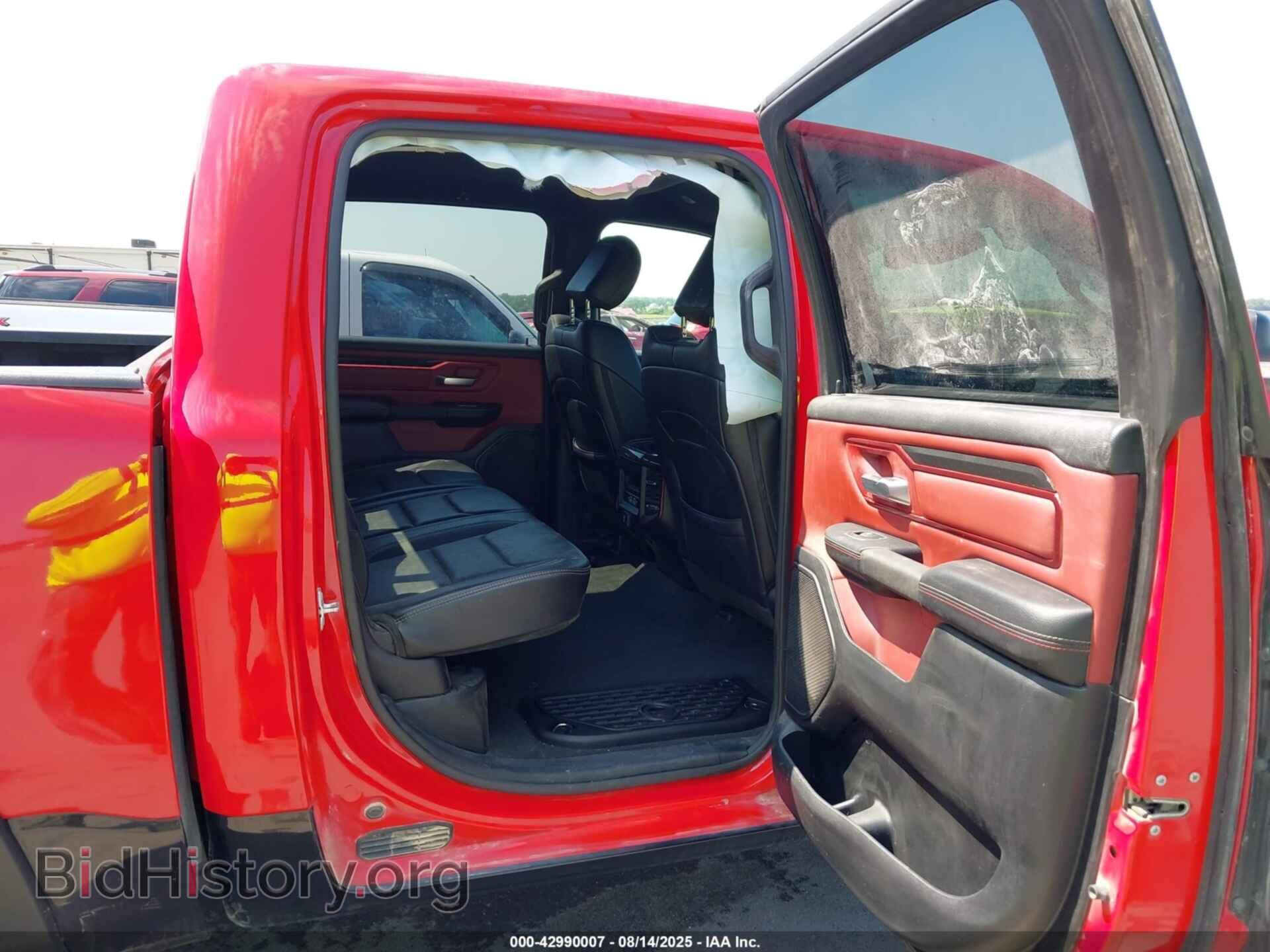 2021 RAM 1500 - VIN: 1C6SRFLT4MN604657 - Фото 8
