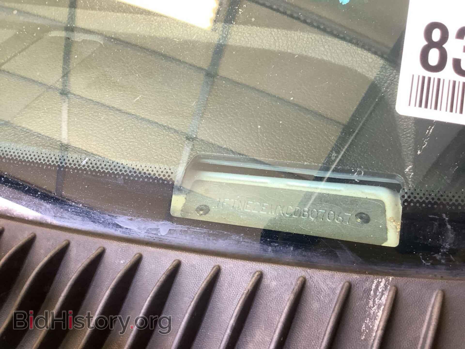 2012 FORD ECONOLINE - VIN: 1FTNE2EWXCDB07067 - Фото 12