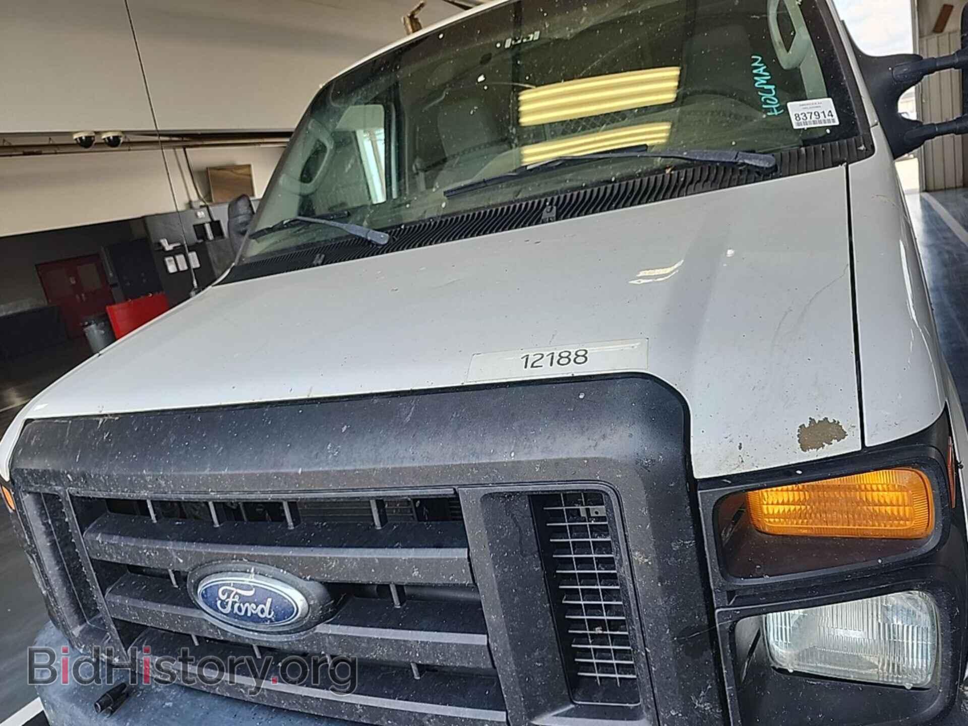 2012 FORD ECONOLINE - VIN: 1FTNE2EWXCDB07067 - Фото 13