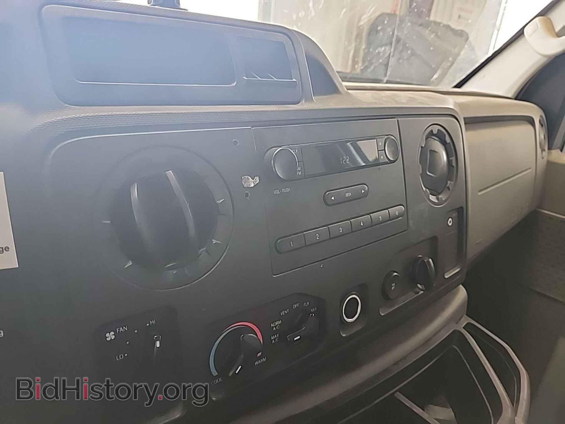 2012 FORD ECONOLINE - VIN: 1FTNE2EWXCDB07067 - Фото 7