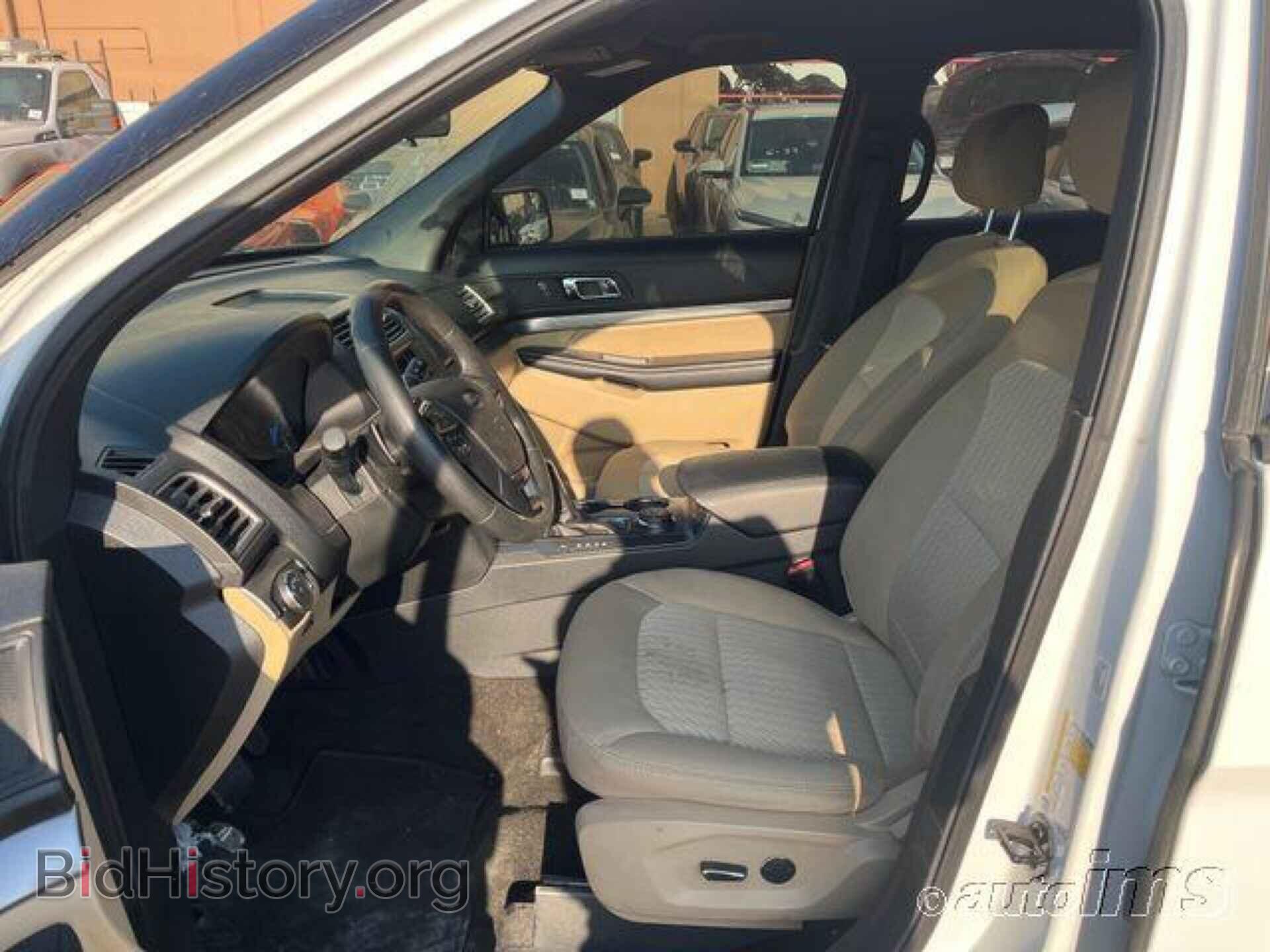 2017 FORD EXPLORER - VIN: 1FM5K8B87HGD42626 - Photo 6