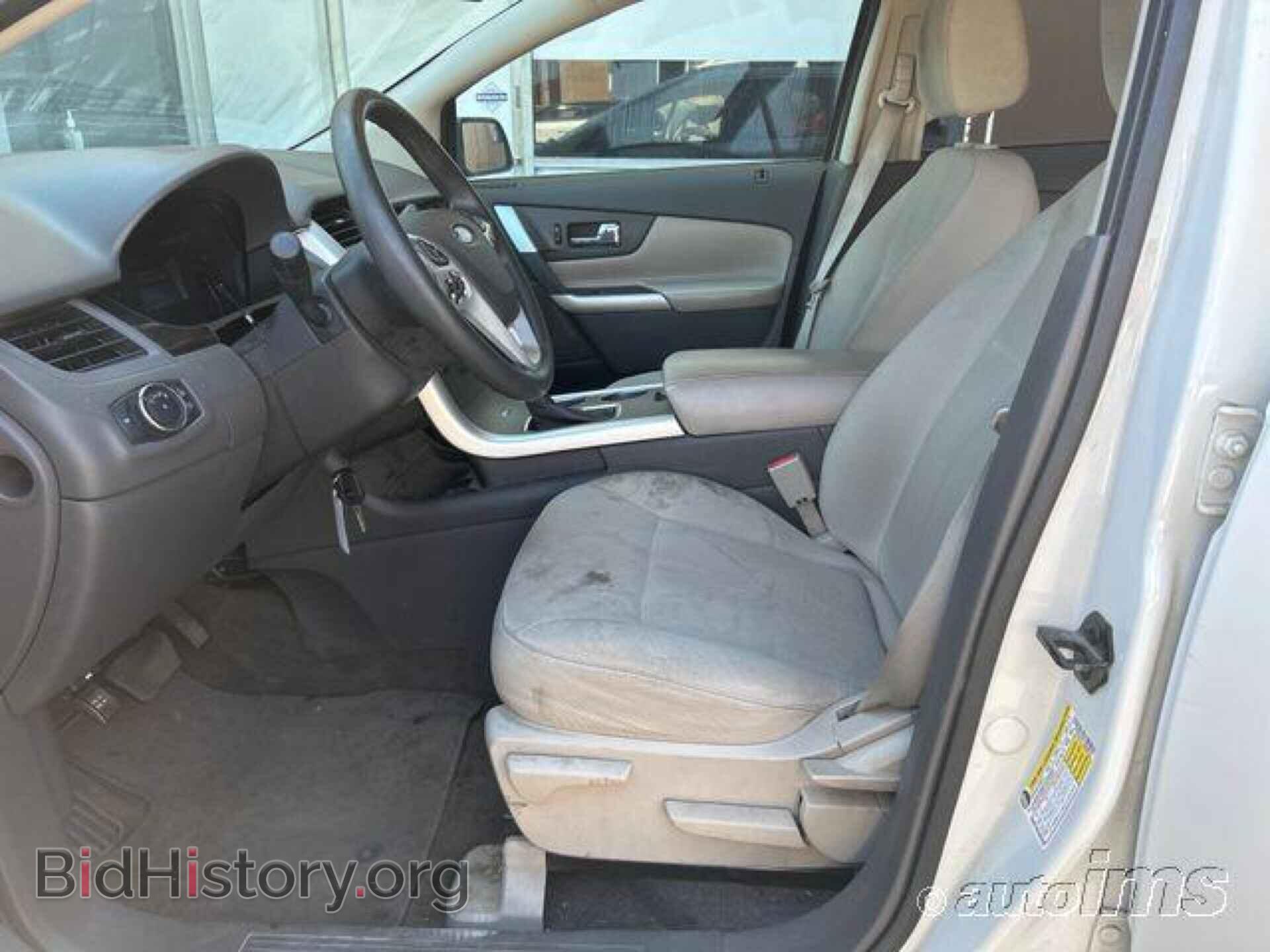 2012 FORD EDGE - VIN: 2FMDK3GC7CBA60675 - Фото 13