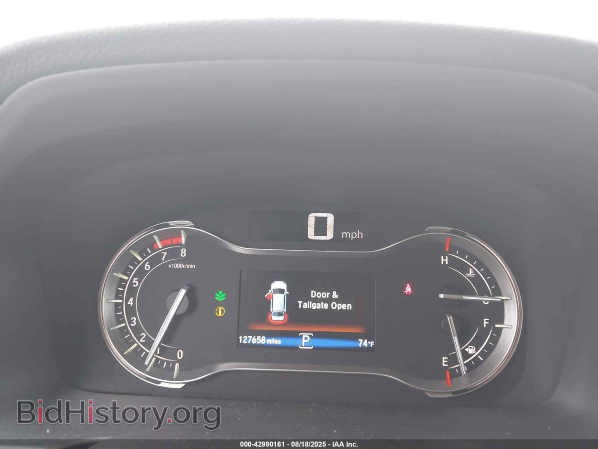 2017 HONDA PILOT - VIN: 5FNYF6H51HB099638 - Фото 7