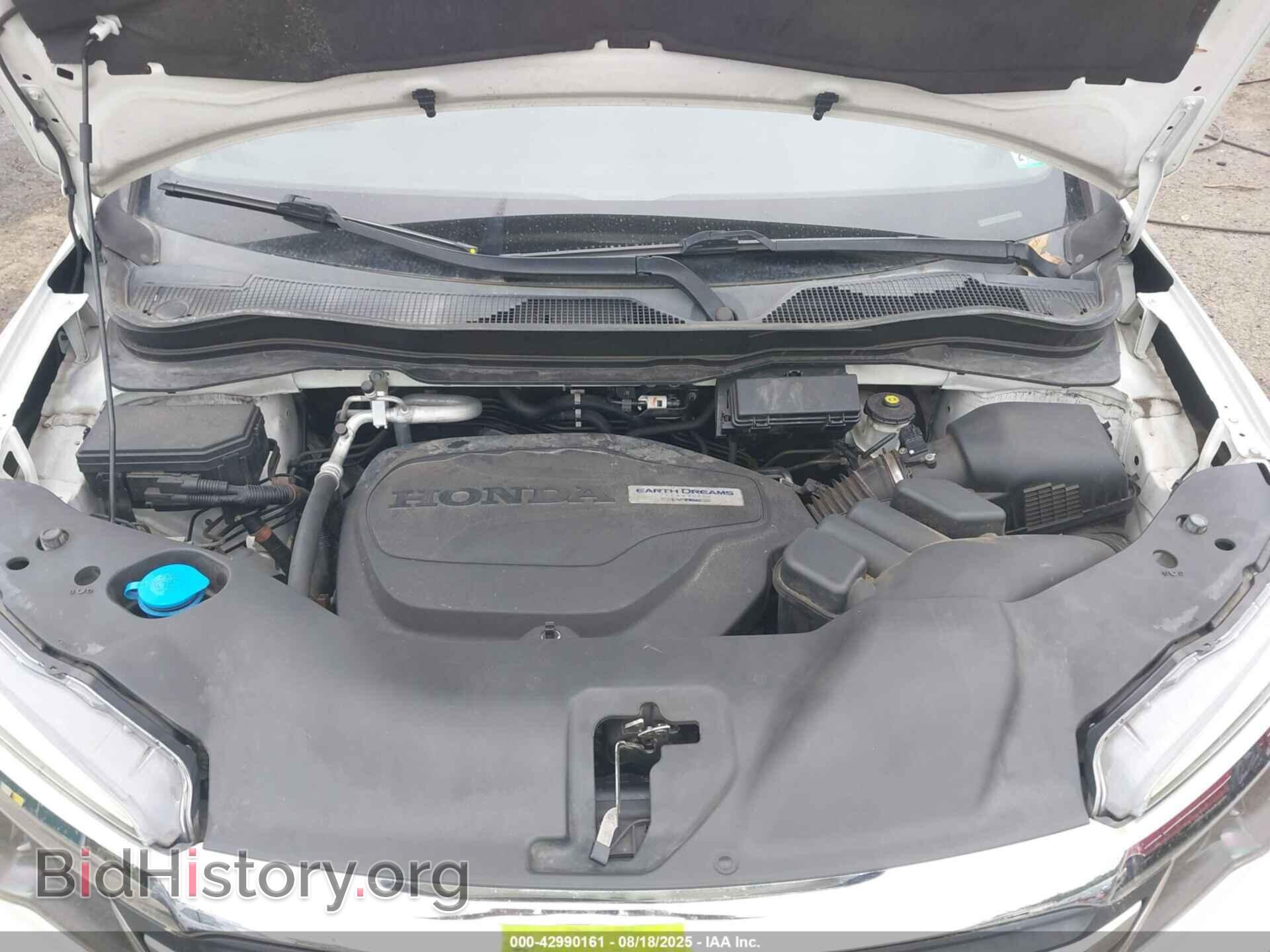 2017 HONDA PILOT - VIN: 5FNYF6H51HB099638 - Фото 10