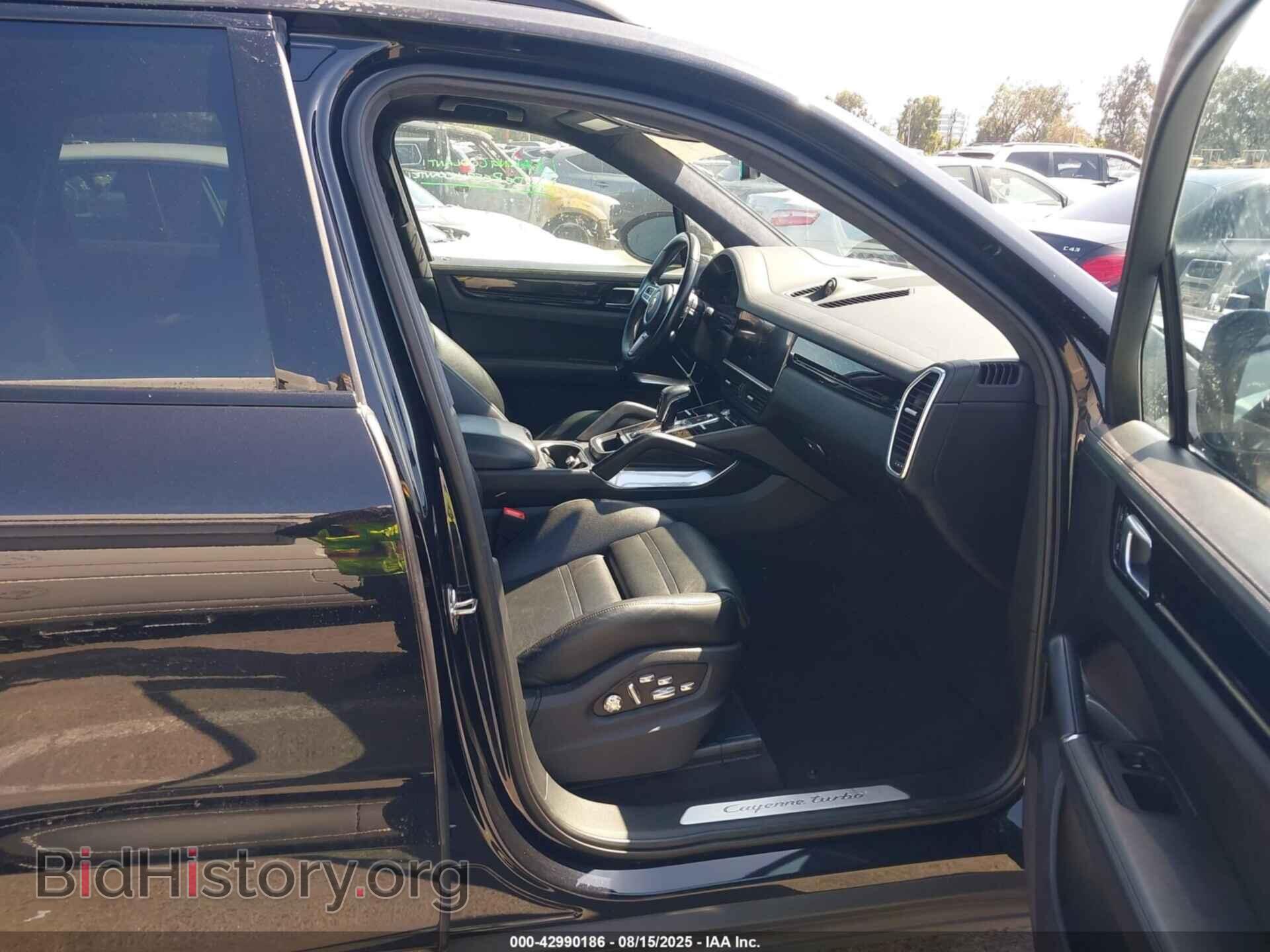 2021 PORSCHE CAYENNE - VIN: WP1AF2AYXMDA36018 - Фото 5