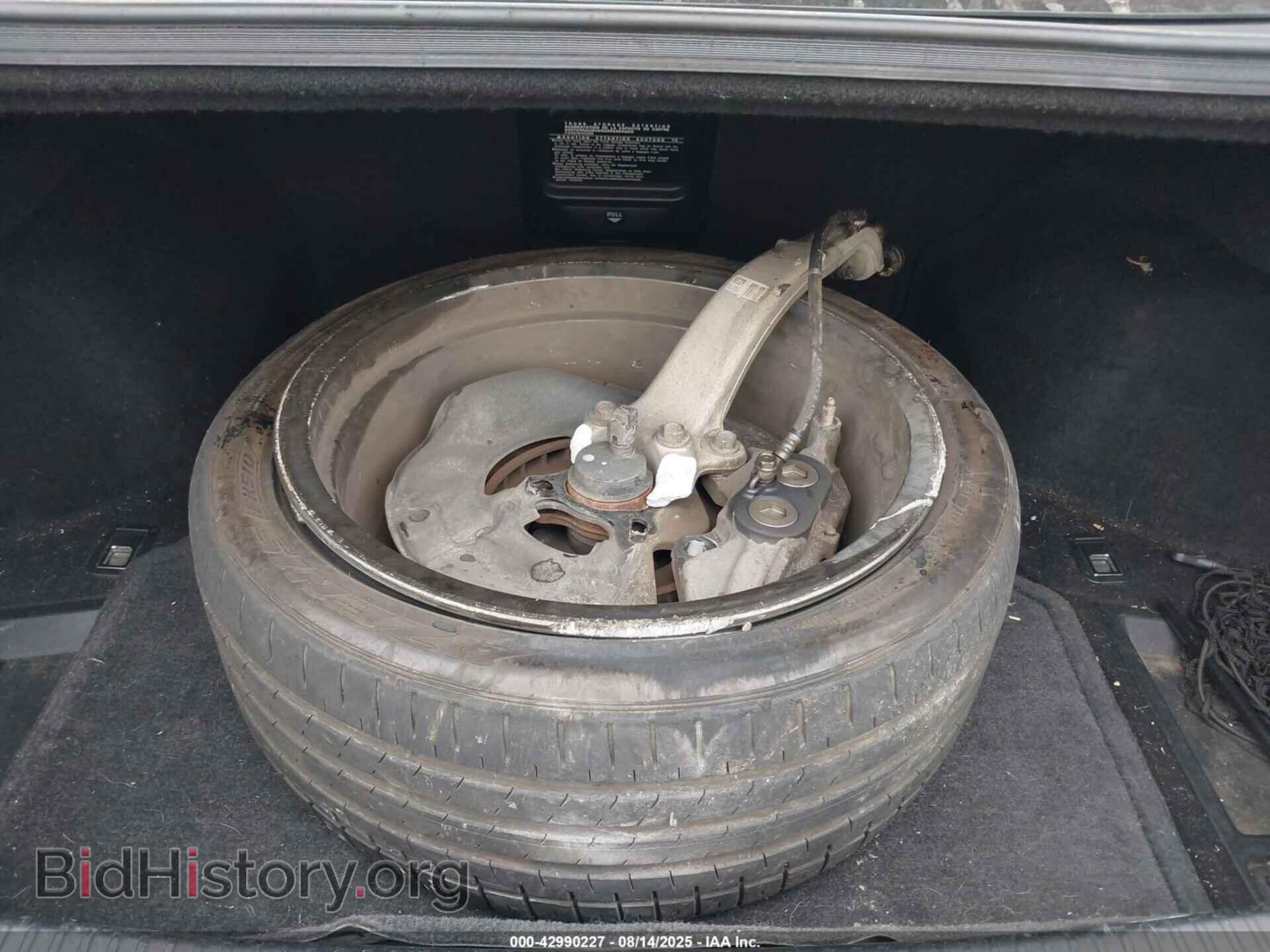 2010 LEXUS IS 350 - VIN: JTHBE5C29A5023719 - Фото 12