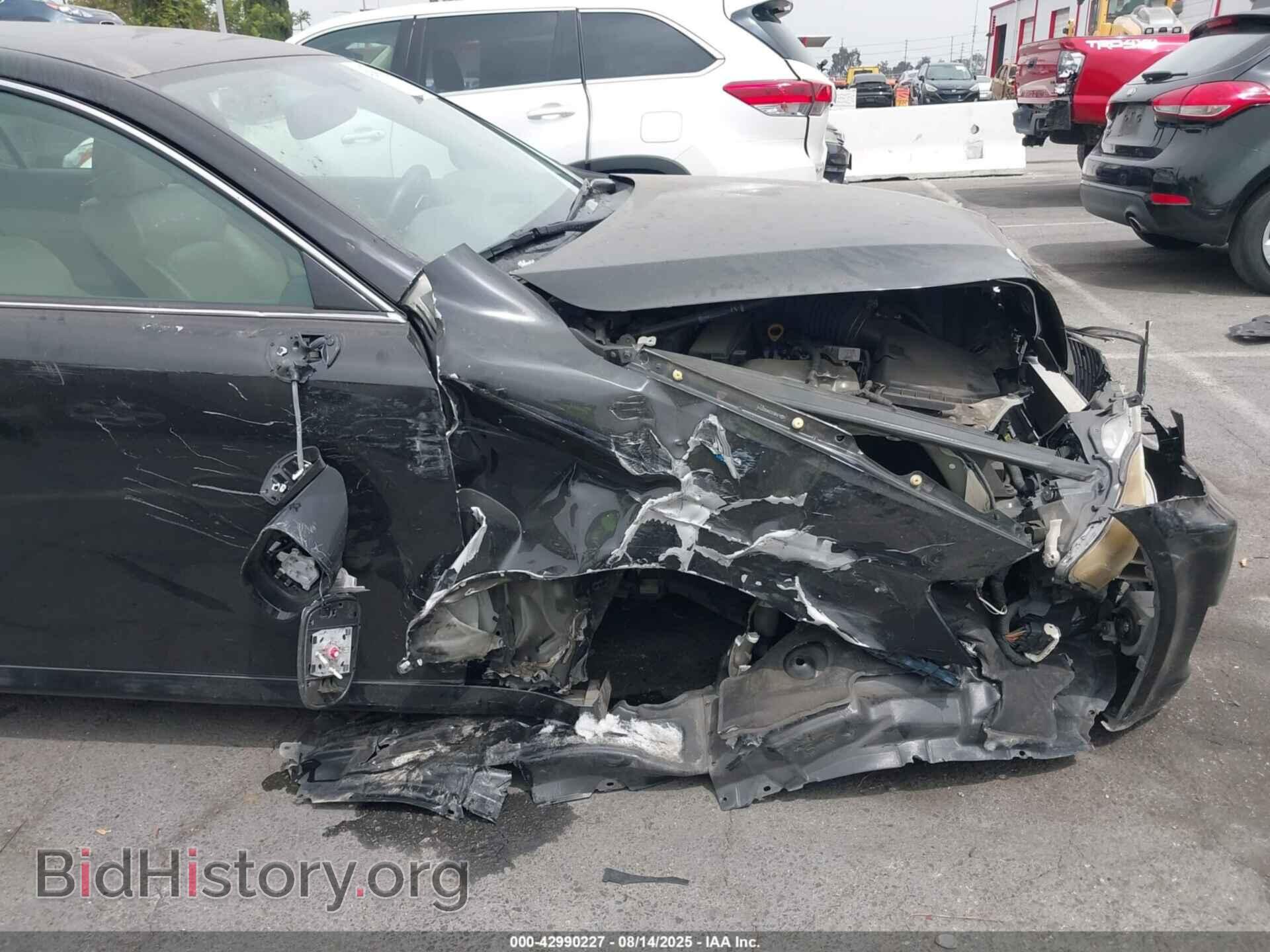 2010 LEXUS IS 350 - VIN: JTHBE5C29A5023719 - Фото 20