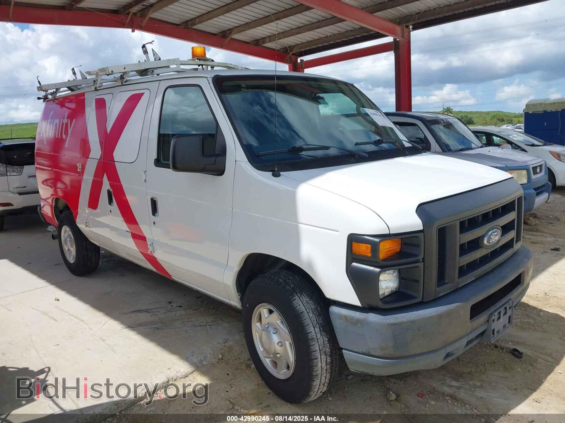 Фотография 1FTNE2EL9CDB10466 - FORD E-250 2012