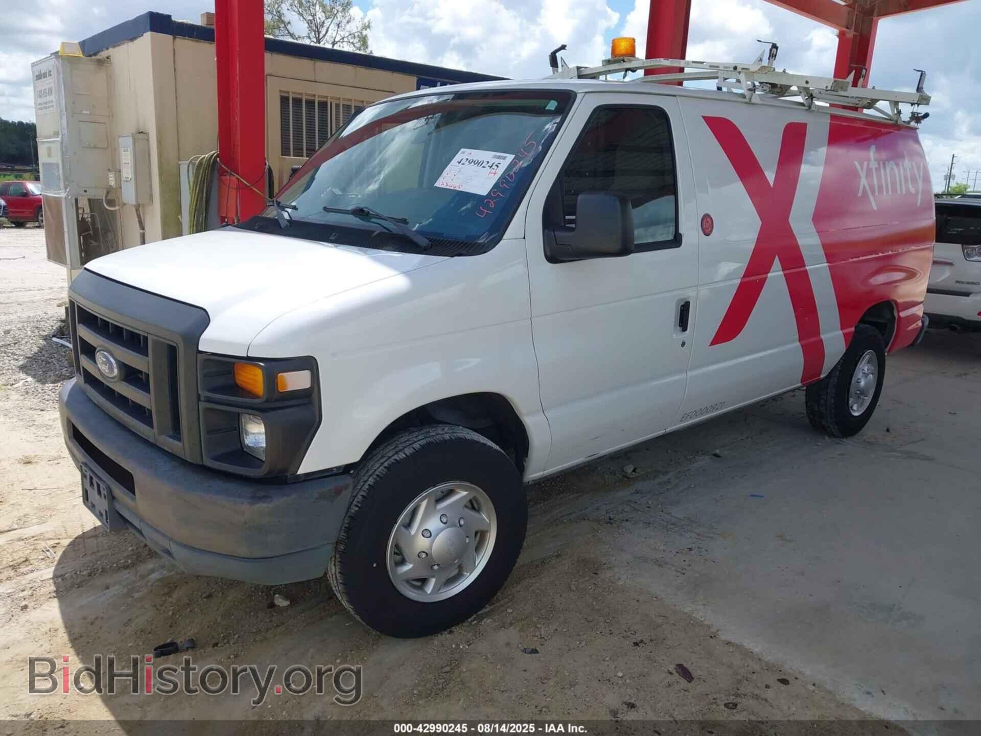 2012 FORD E-250 - VIN: 1FTNE2EL9CDB10466 - Фото 2