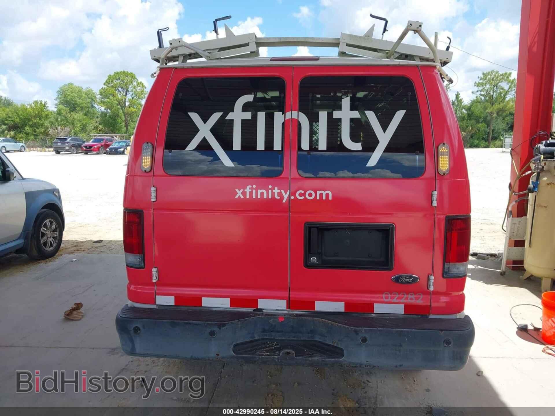 2012 FORD E-250 - VIN: 1FTNE2EL9CDB10466 - Фото 16