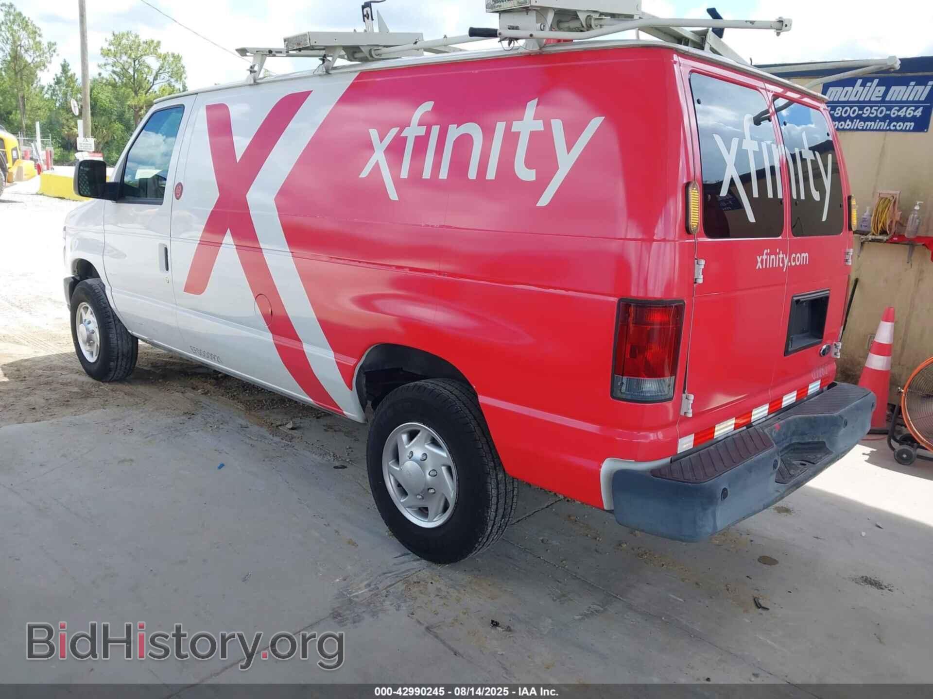 2012 FORD E-250 - VIN: 1FTNE2EL9CDB10466 - Фото 3