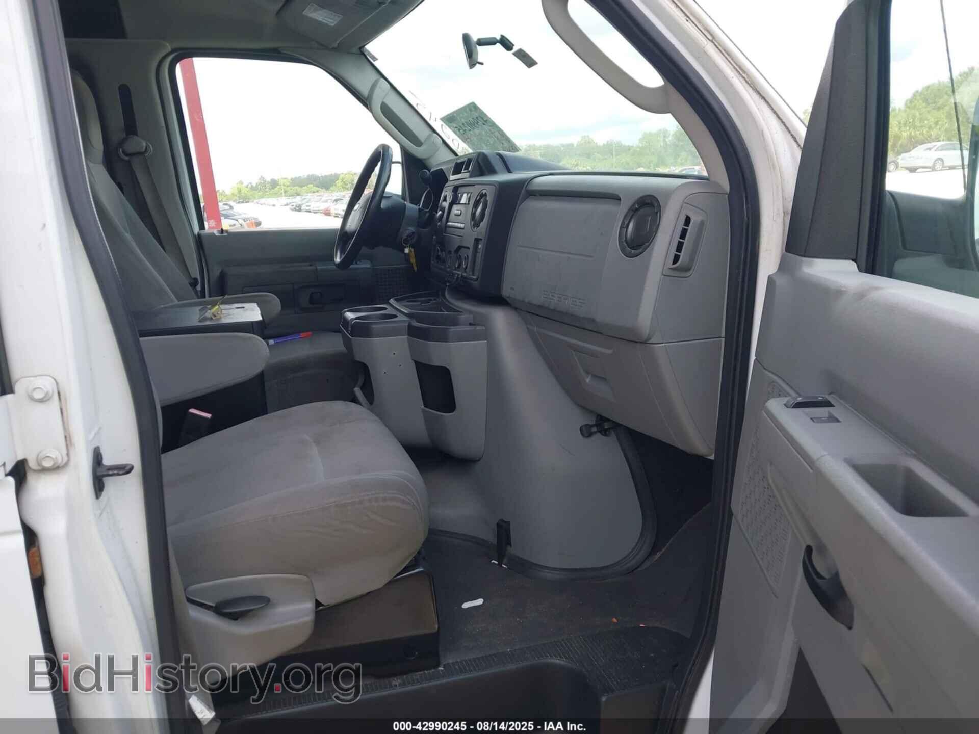2012 FORD E-250 - VIN: 1FTNE2EL9CDB10466 - Фото 5