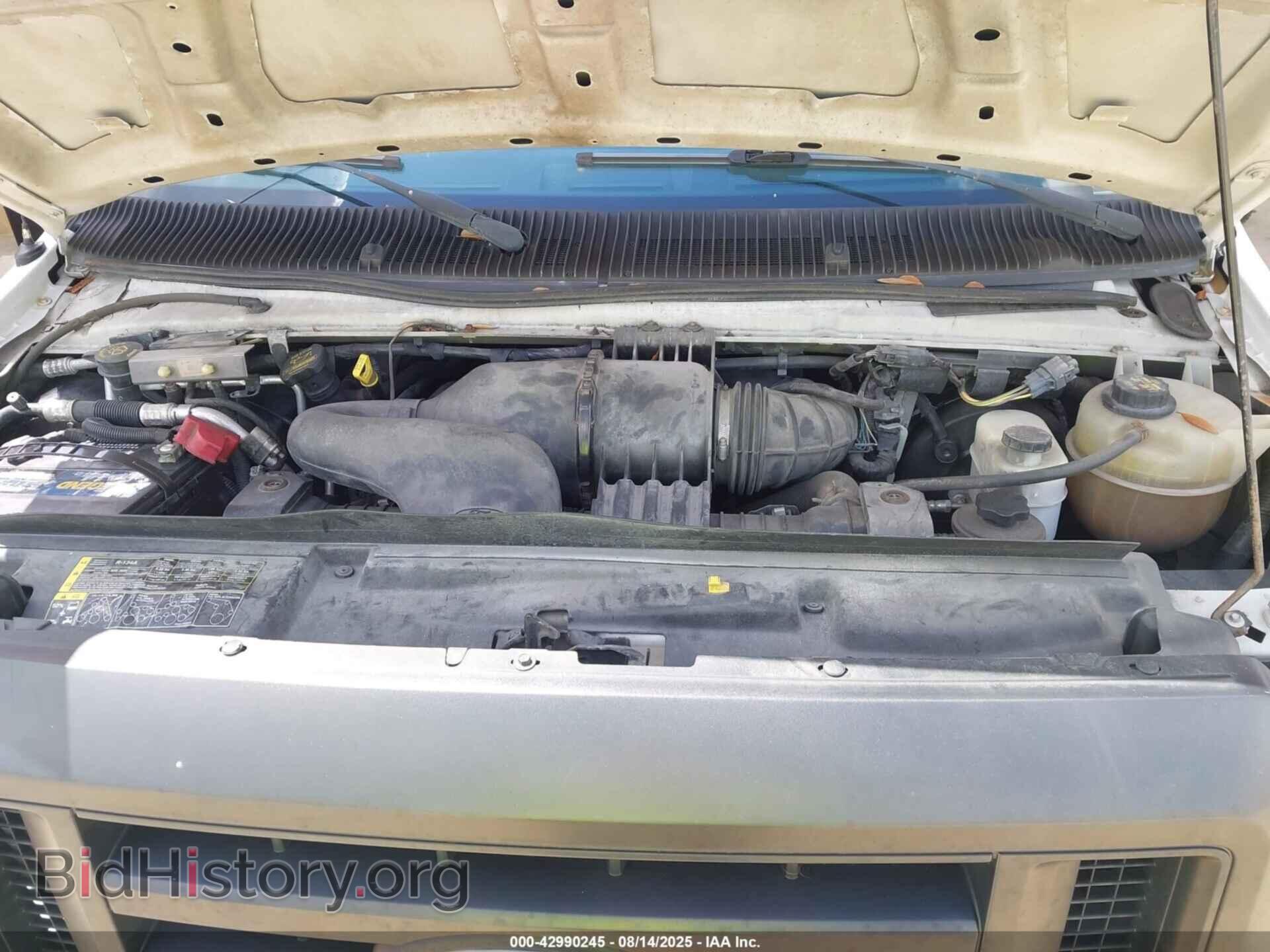 2012 FORD E-250 - VIN: 1FTNE2EL9CDB10466 - Фото 10