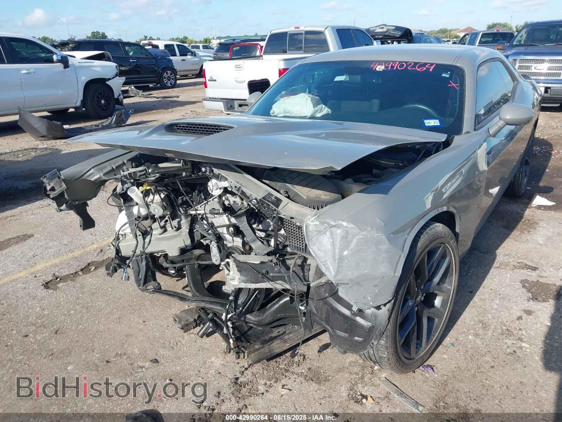2023 DODGE CHALLENGER - VIN: 2C3CDZJG5PH590949 - Фото 6