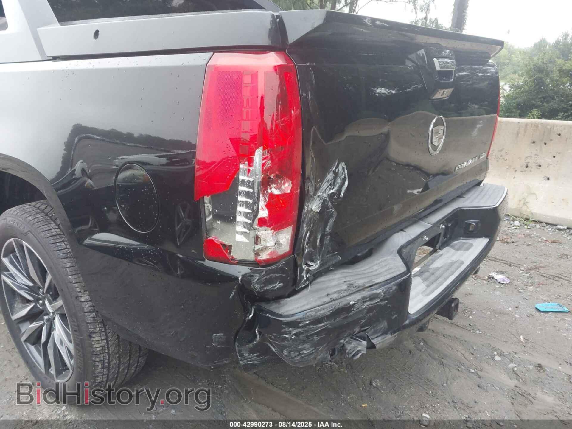 2008 CADILLAC ESCALADE EXT - VIN: 3GYFK62878G117845 - Фото 6
